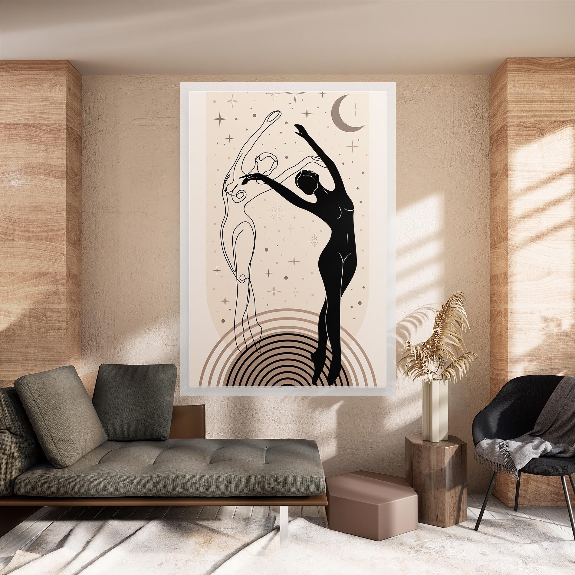 Balance Yoga mockup 8