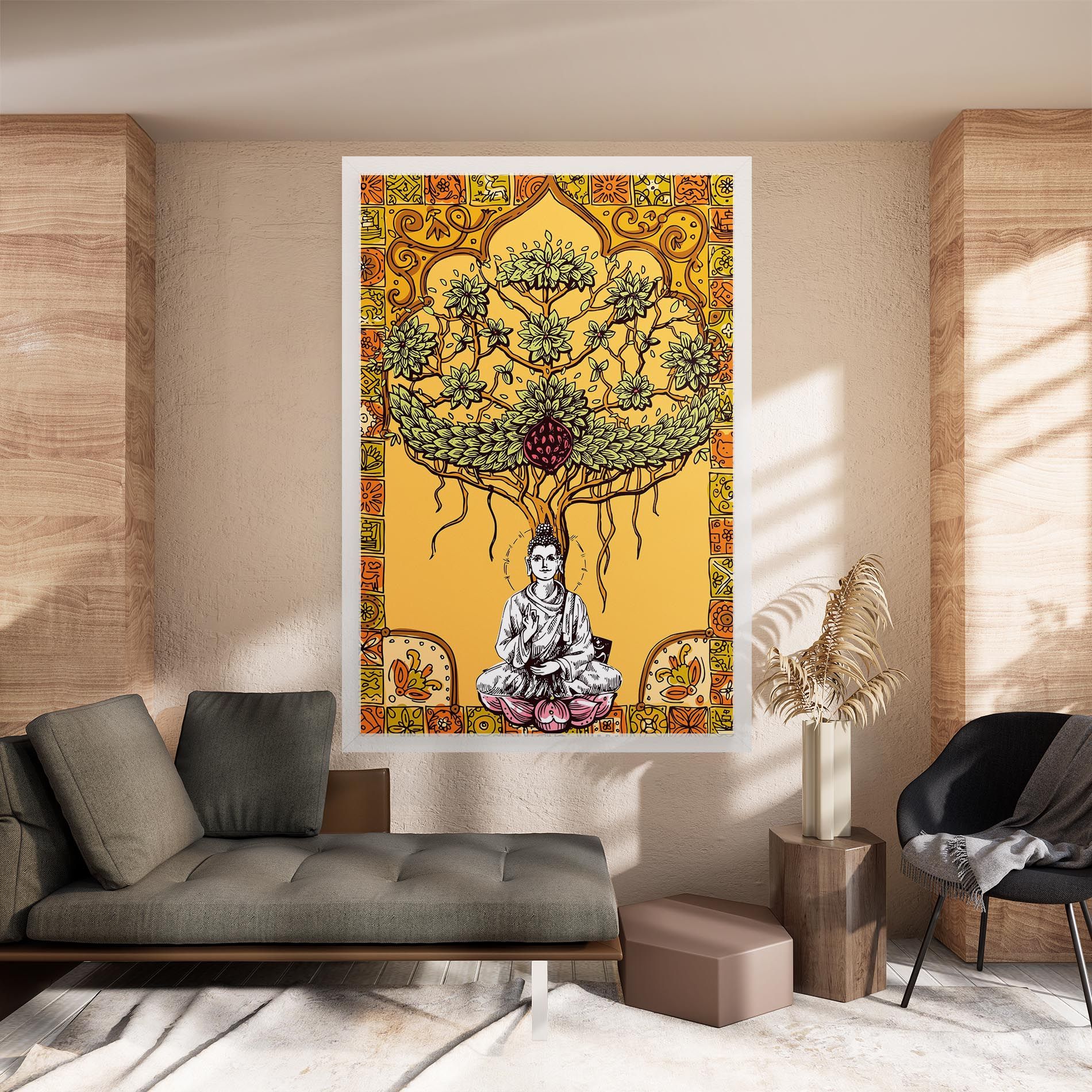 Meditation Three mockup 8