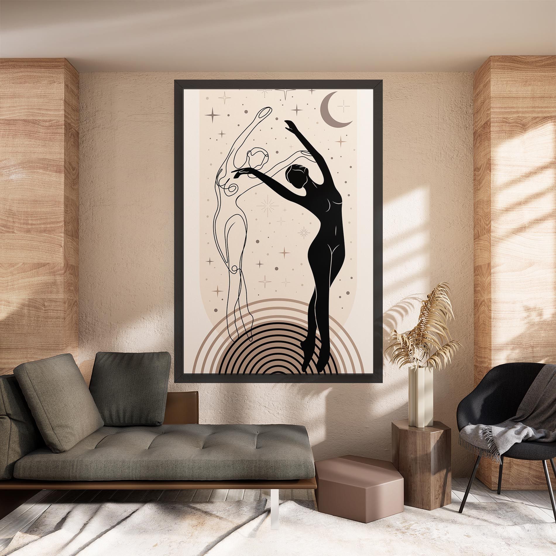 Balance Yoga mockup 8