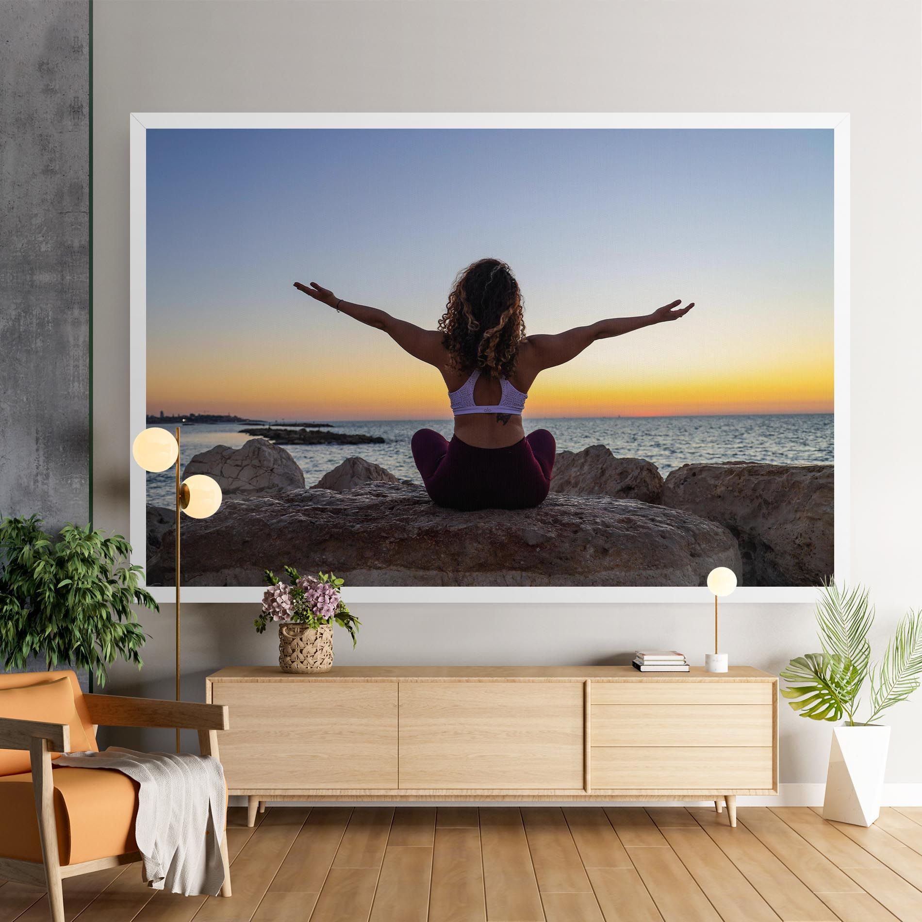Calm Asana mockup 9