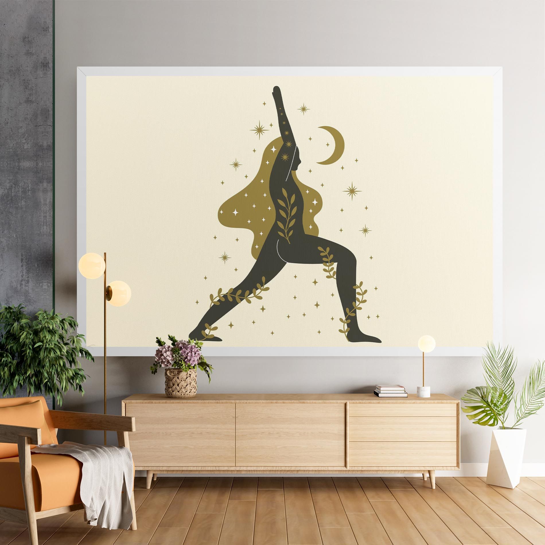 Chandrasana mockup 9