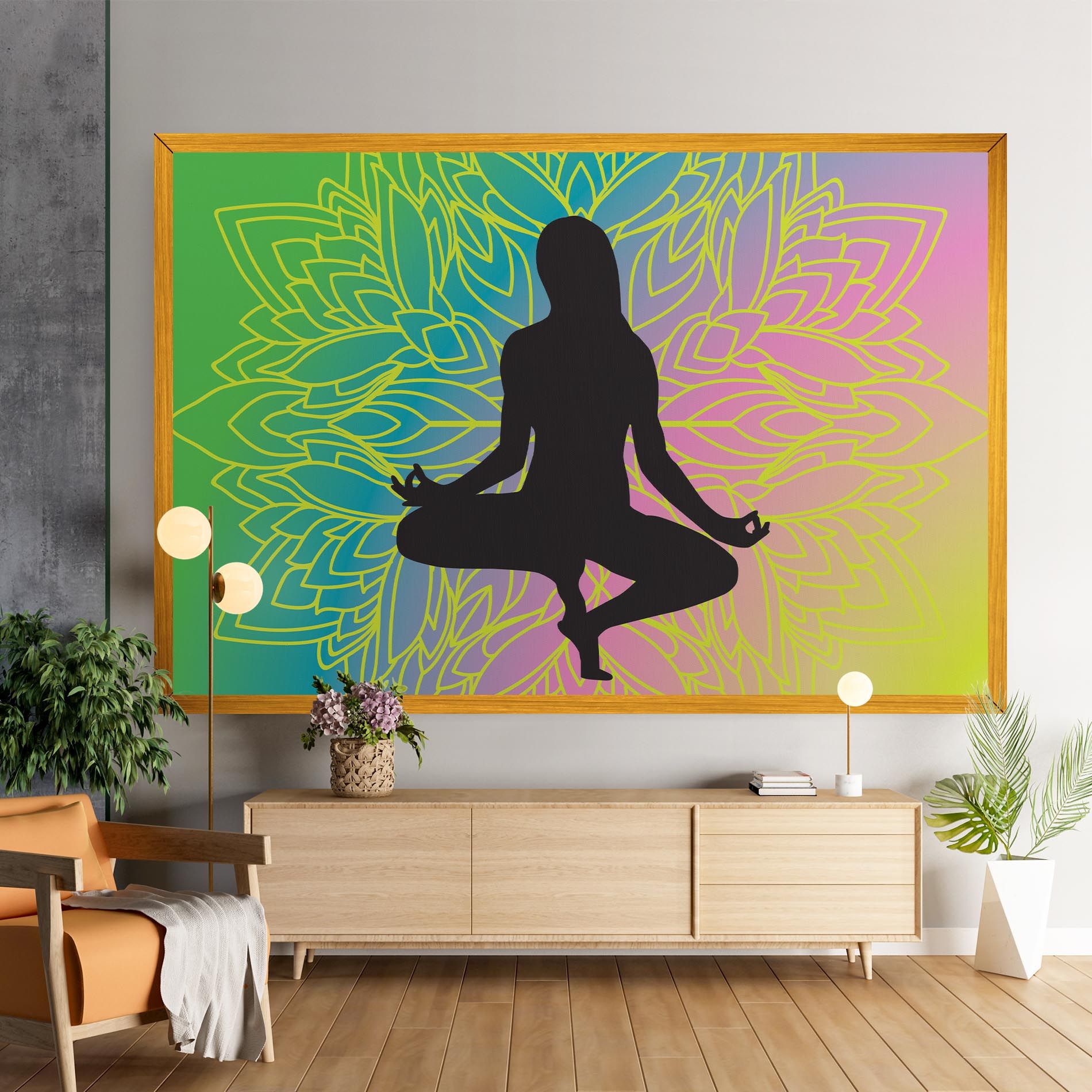 Peace Yoga 01 mockup 9