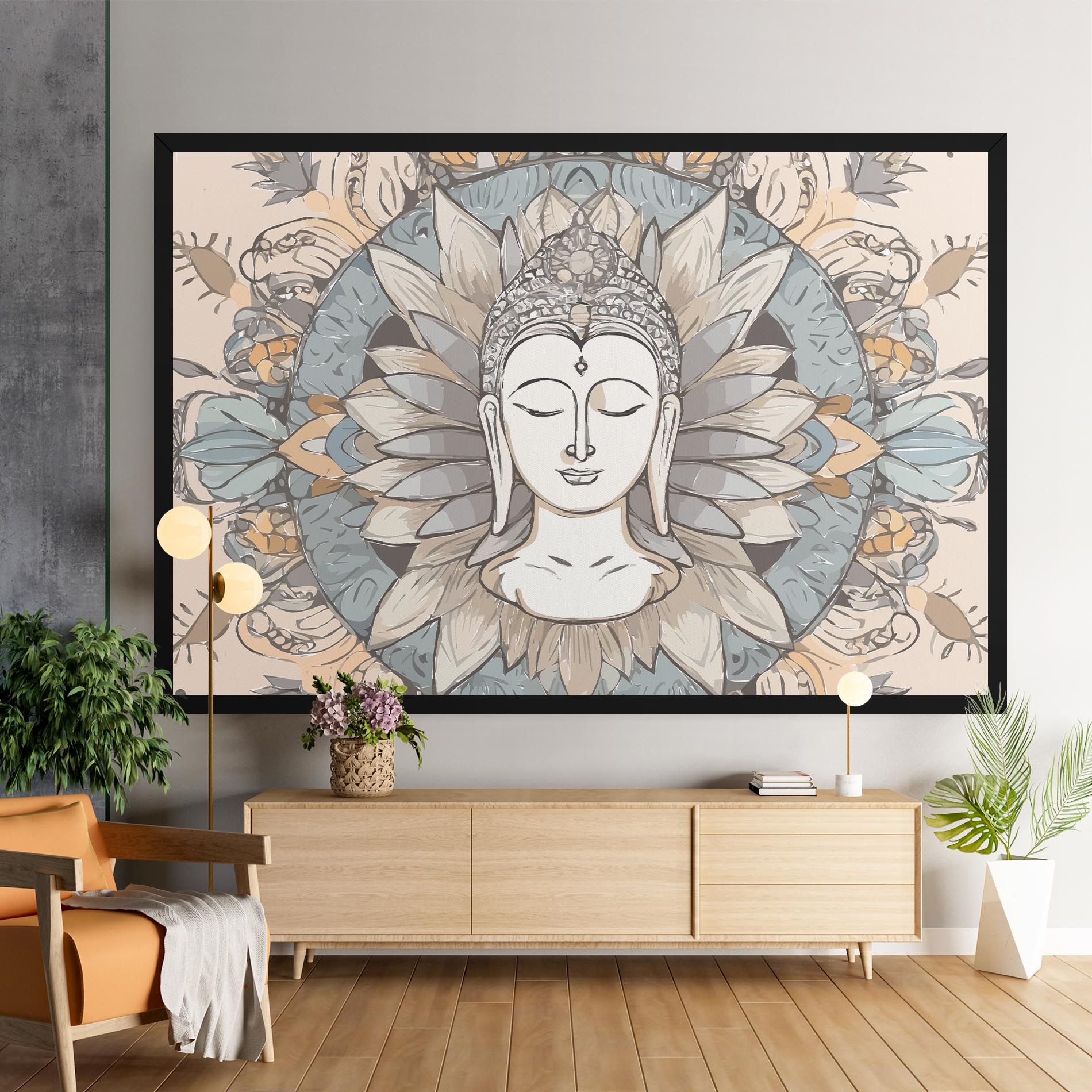 Boho Element mockup 9