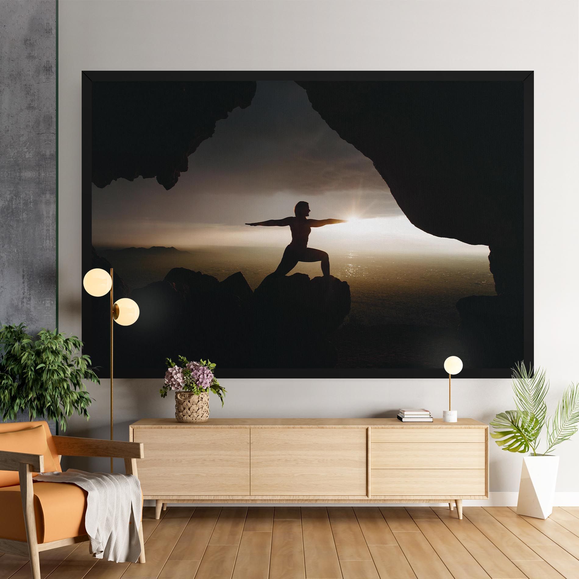 Harmony Hues mockup 9