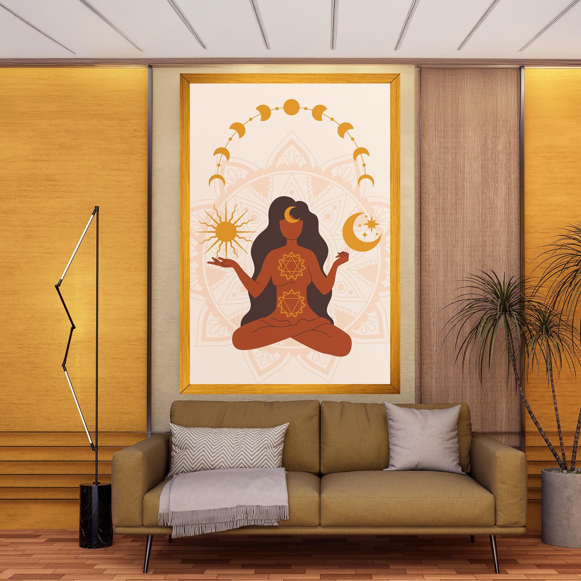 Moon Sun Meditation mockup 9