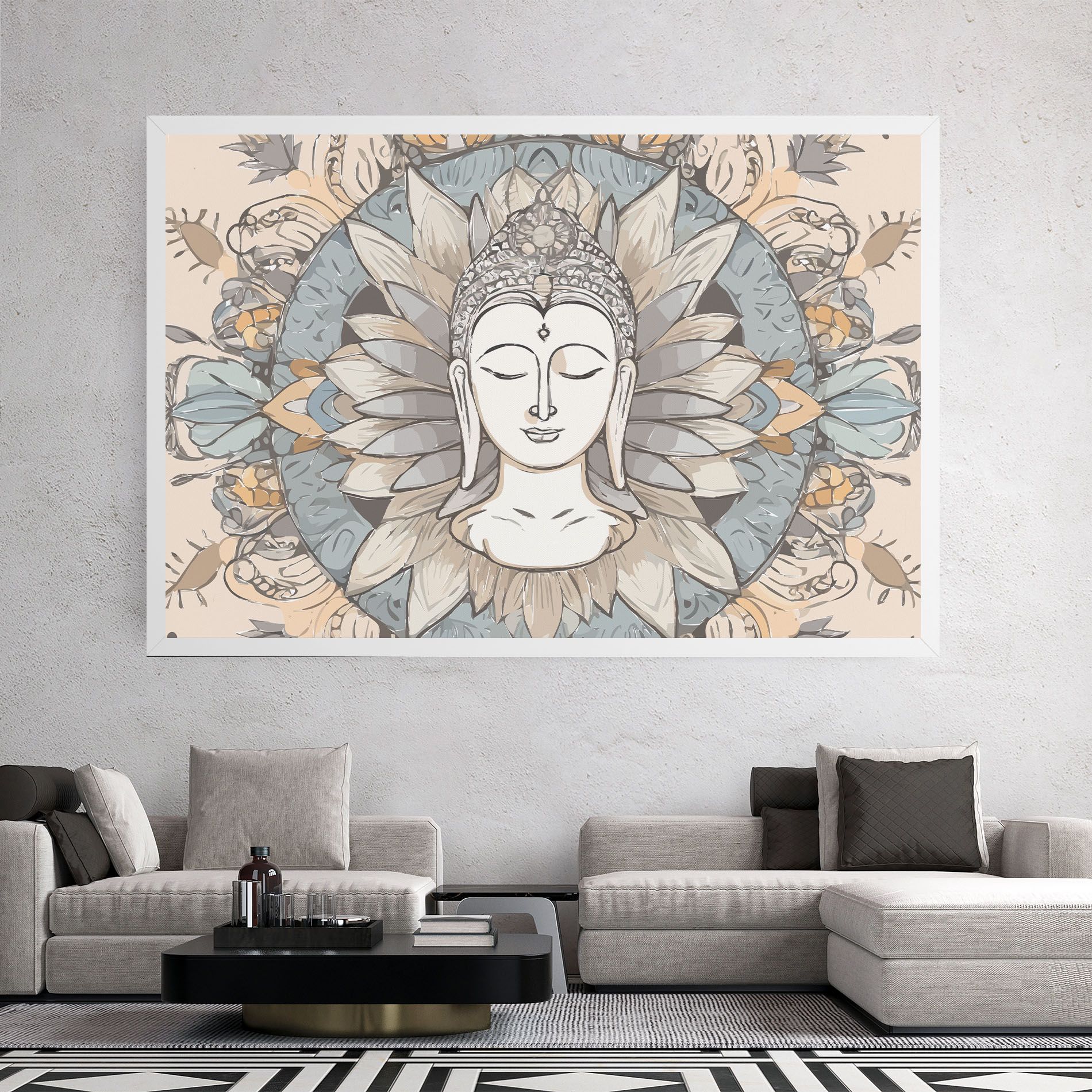 Boho Element mockup 2