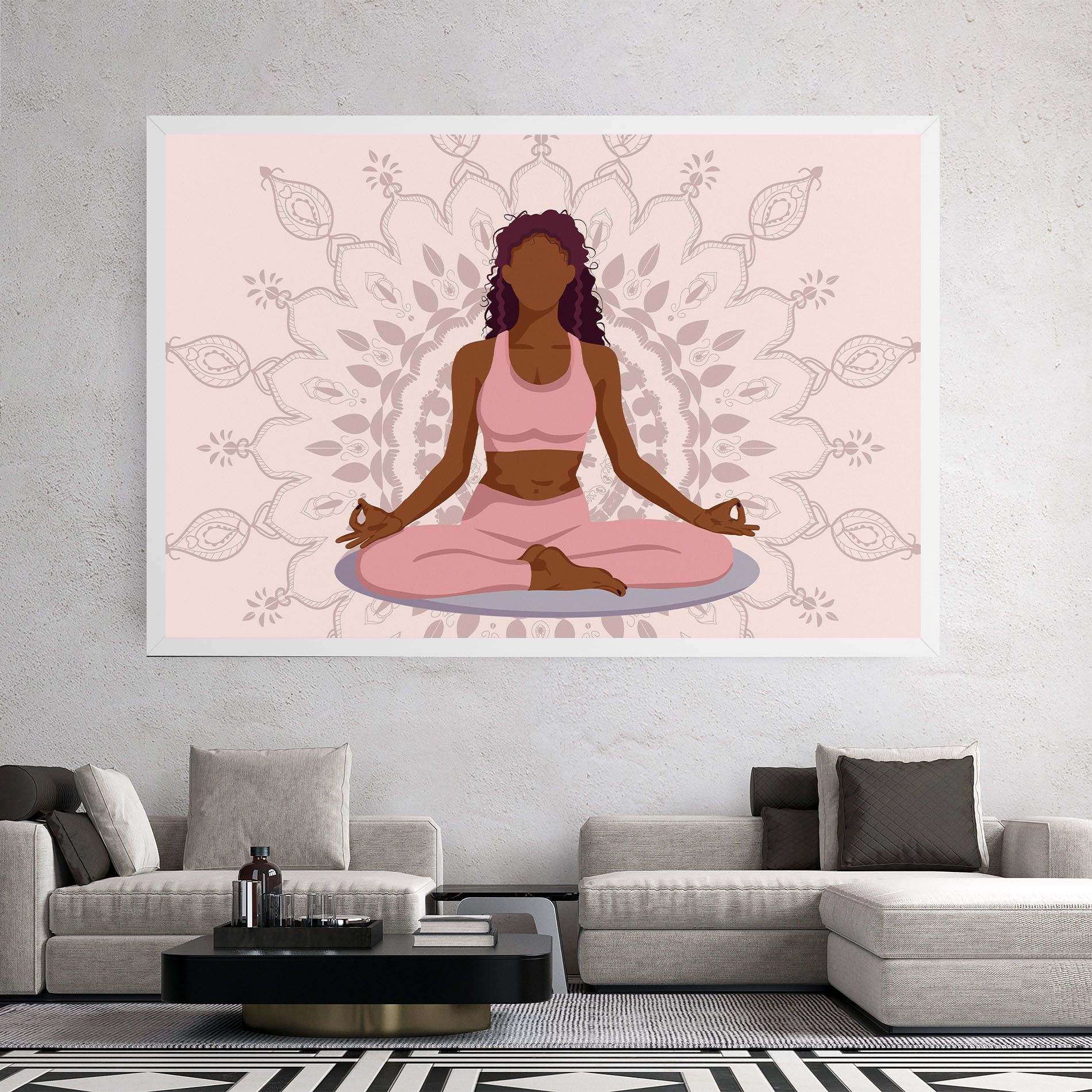 Lotus Position mockup 2