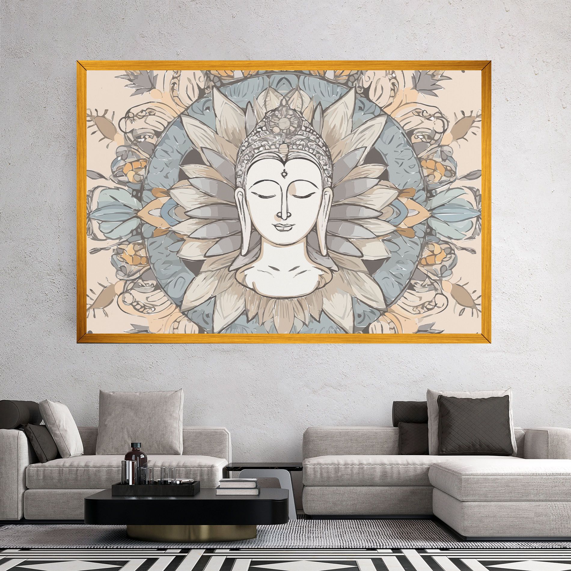 Boho Element mockup 2