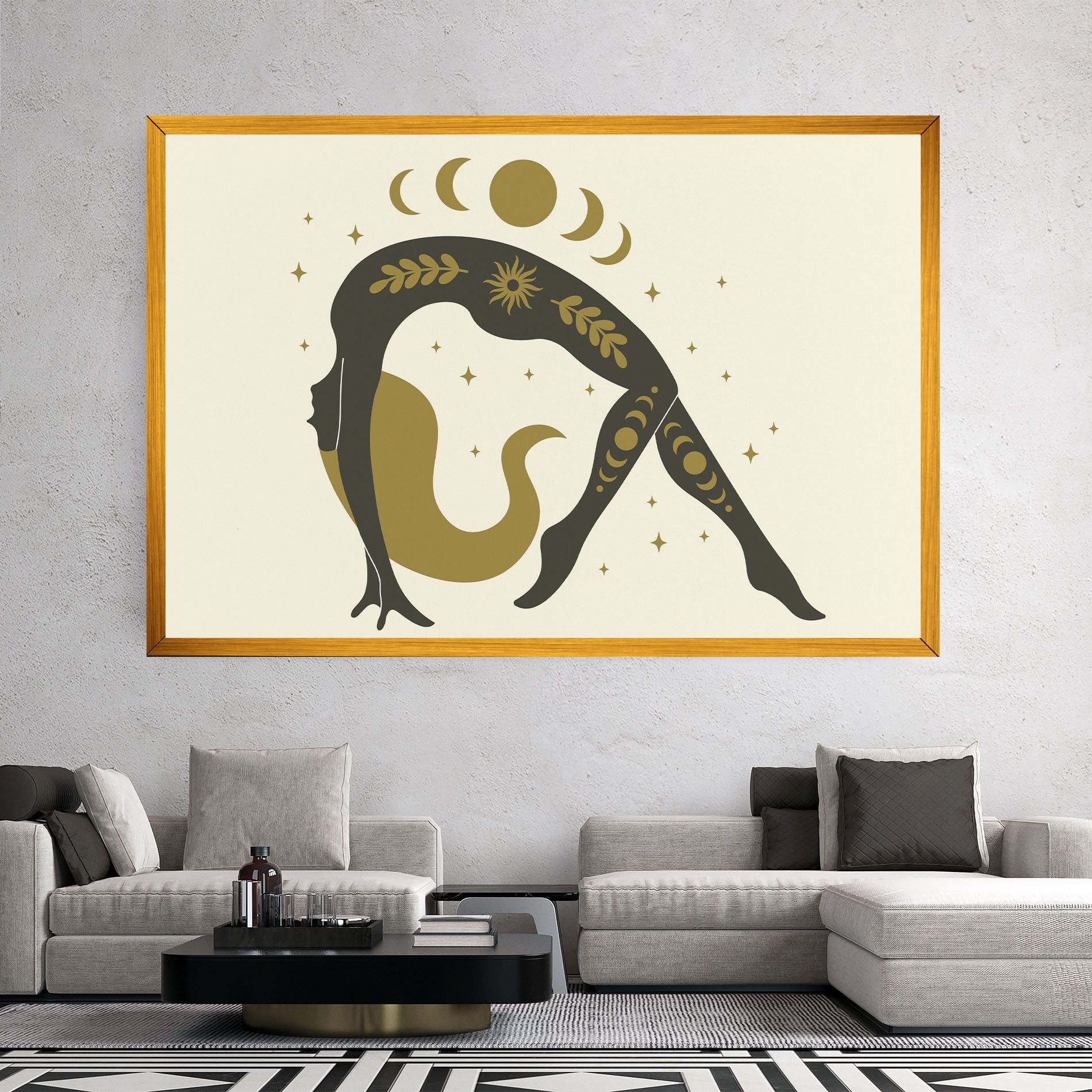 Chamatkarasana mockup 2