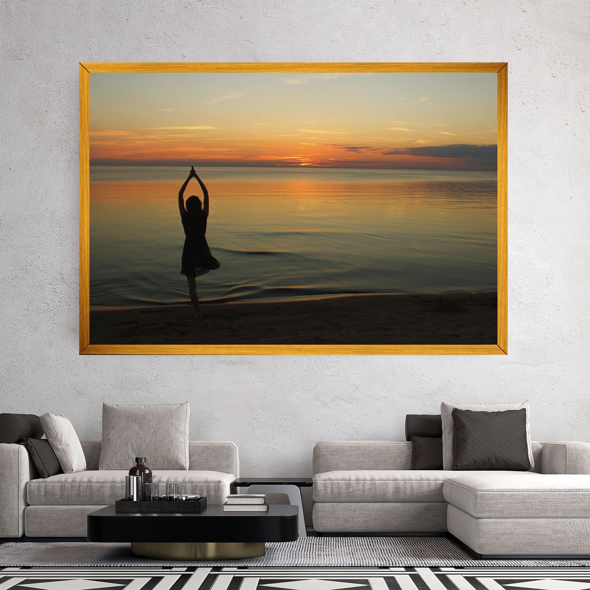 Gentle Growth mockup 2