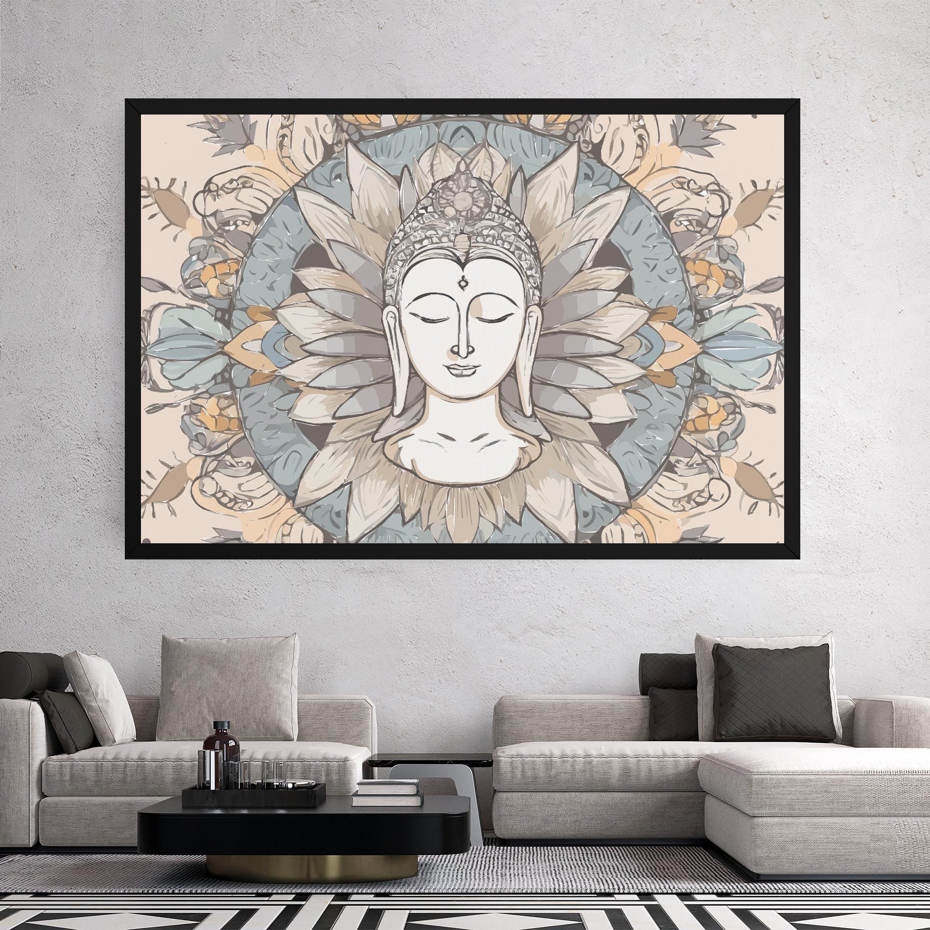 Boho Element mockup 2