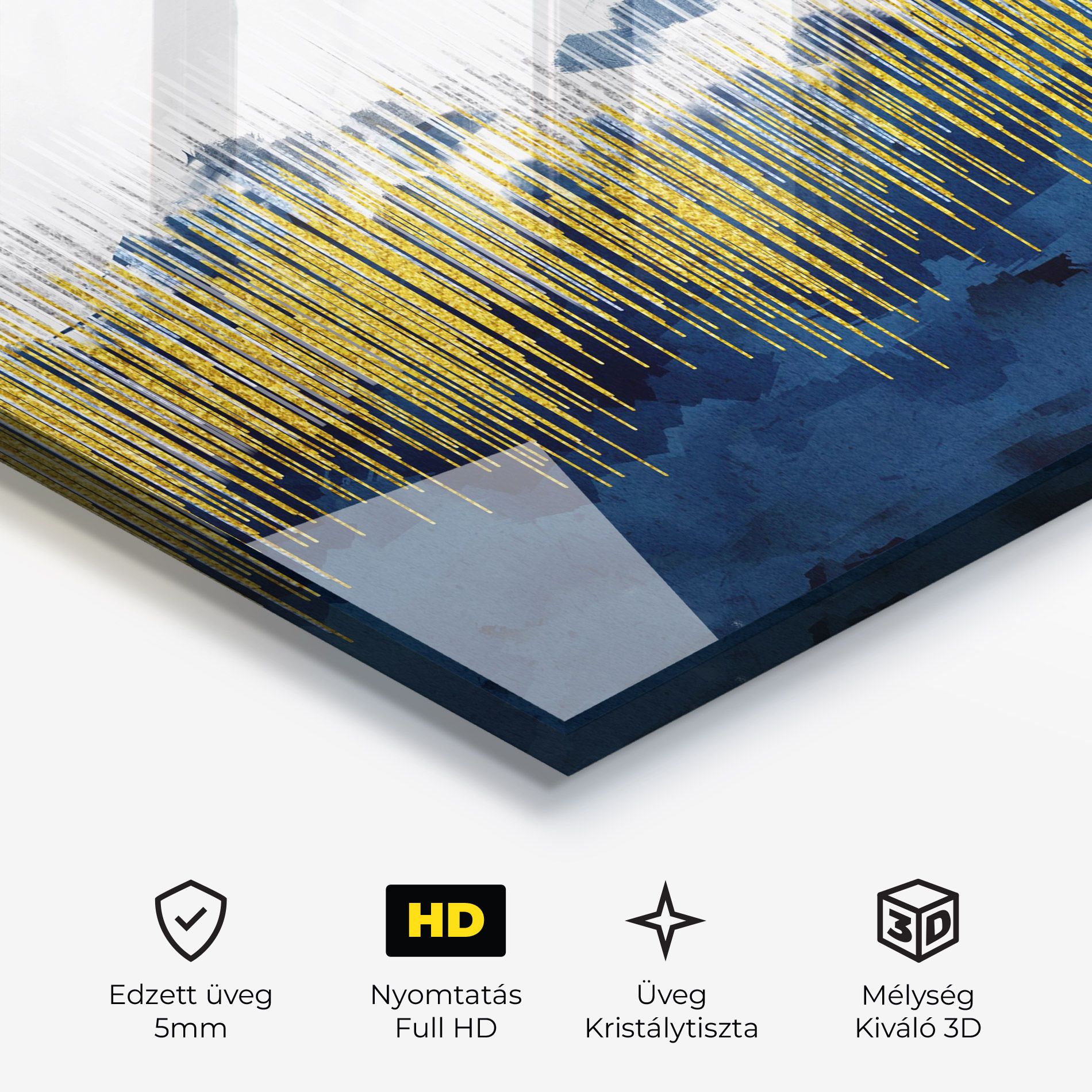 Abstract Marble Art mockup 3