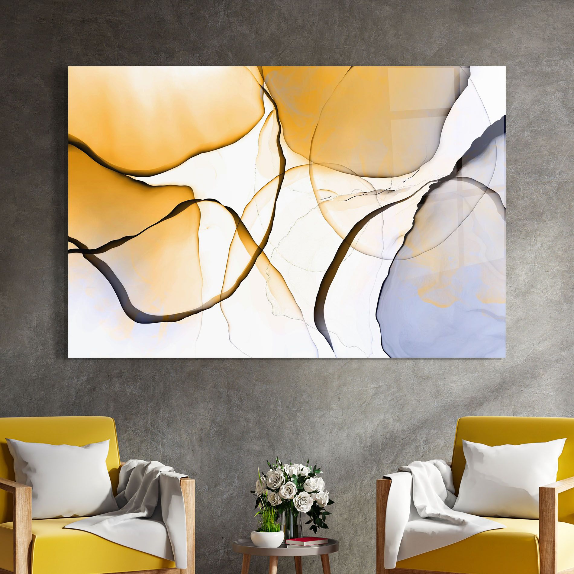 Abstract Alcohol Ink mockup 4