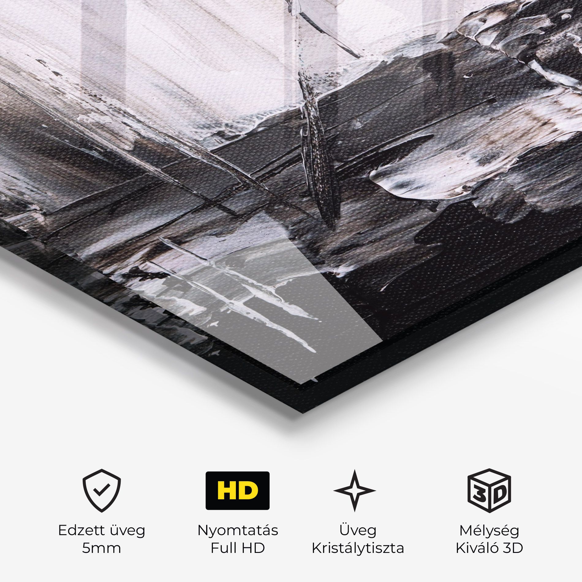 Abstract Paintings mockup 3