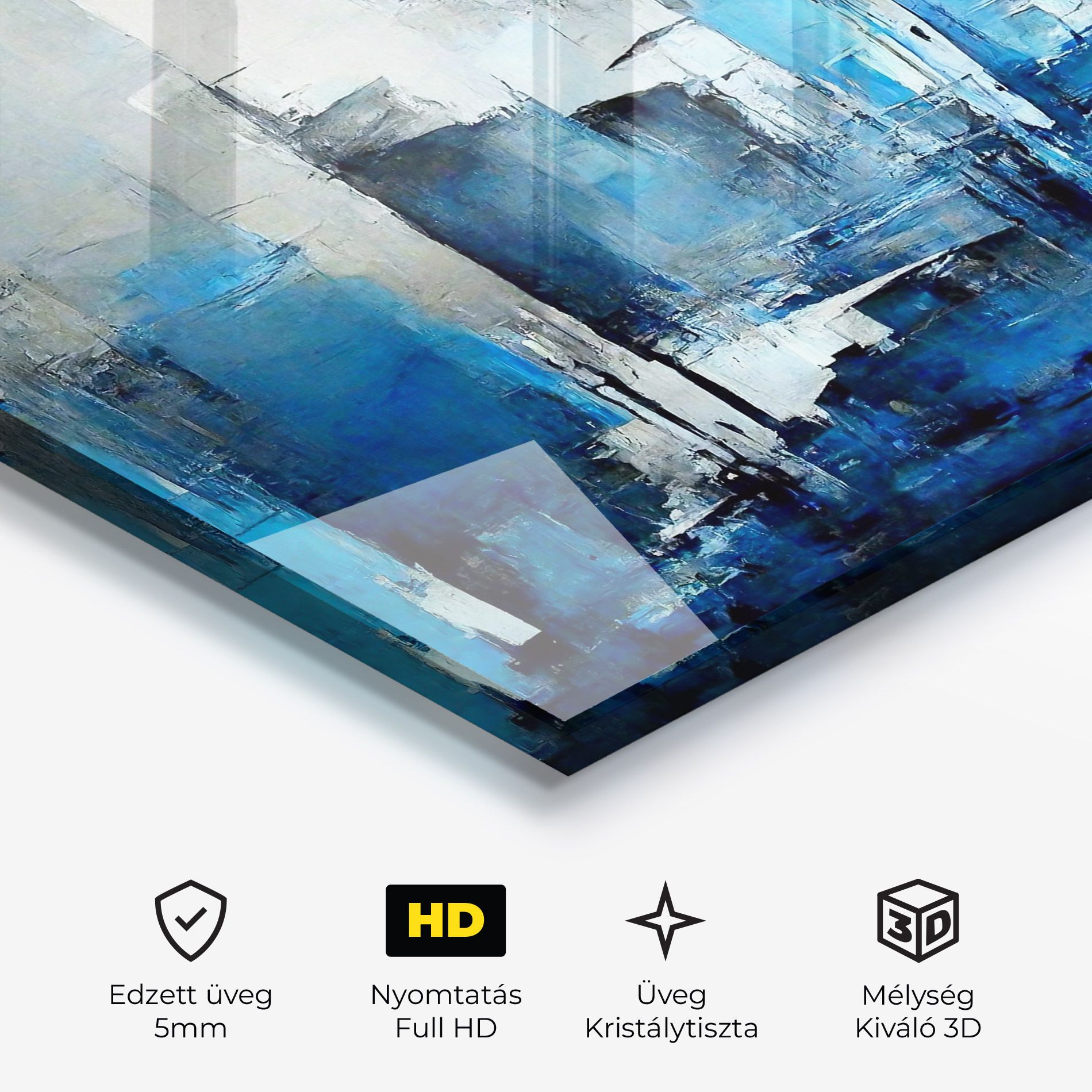 Blue Gray Color mockup 3