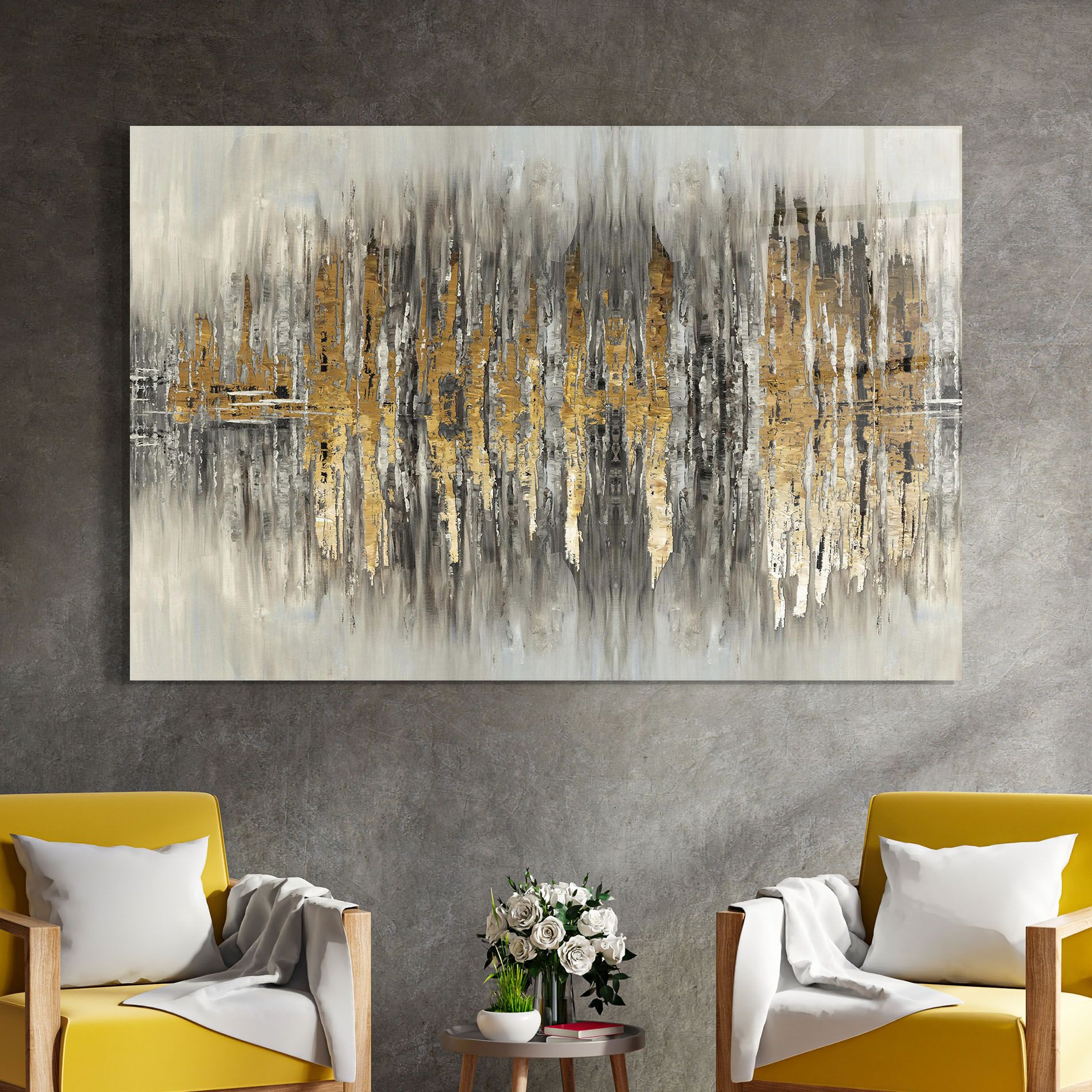 Acrylic Silver Paint mockup 4