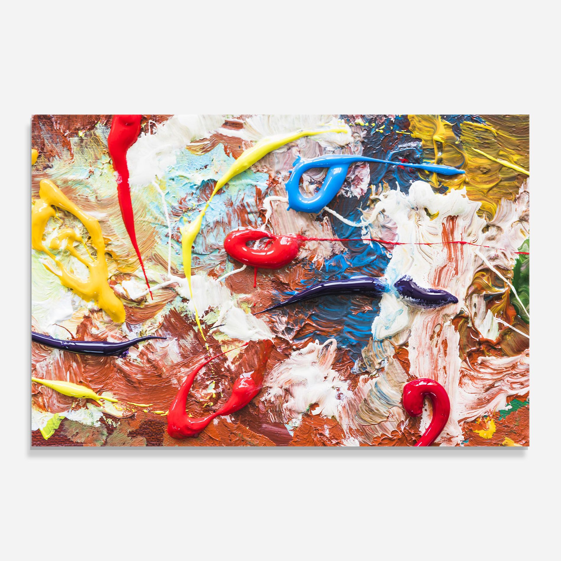 Paint Color mockup 0