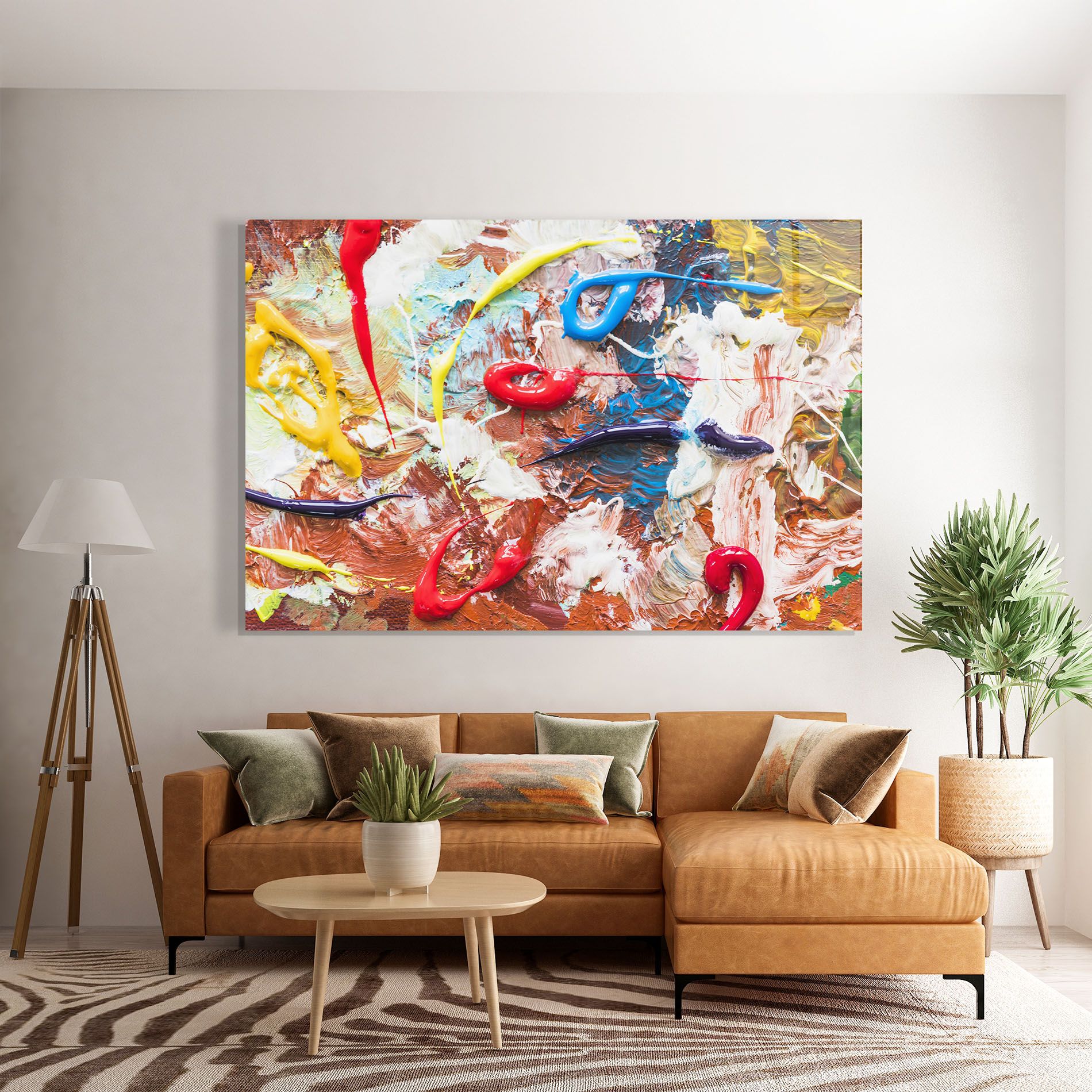 Paint Color mockup 7