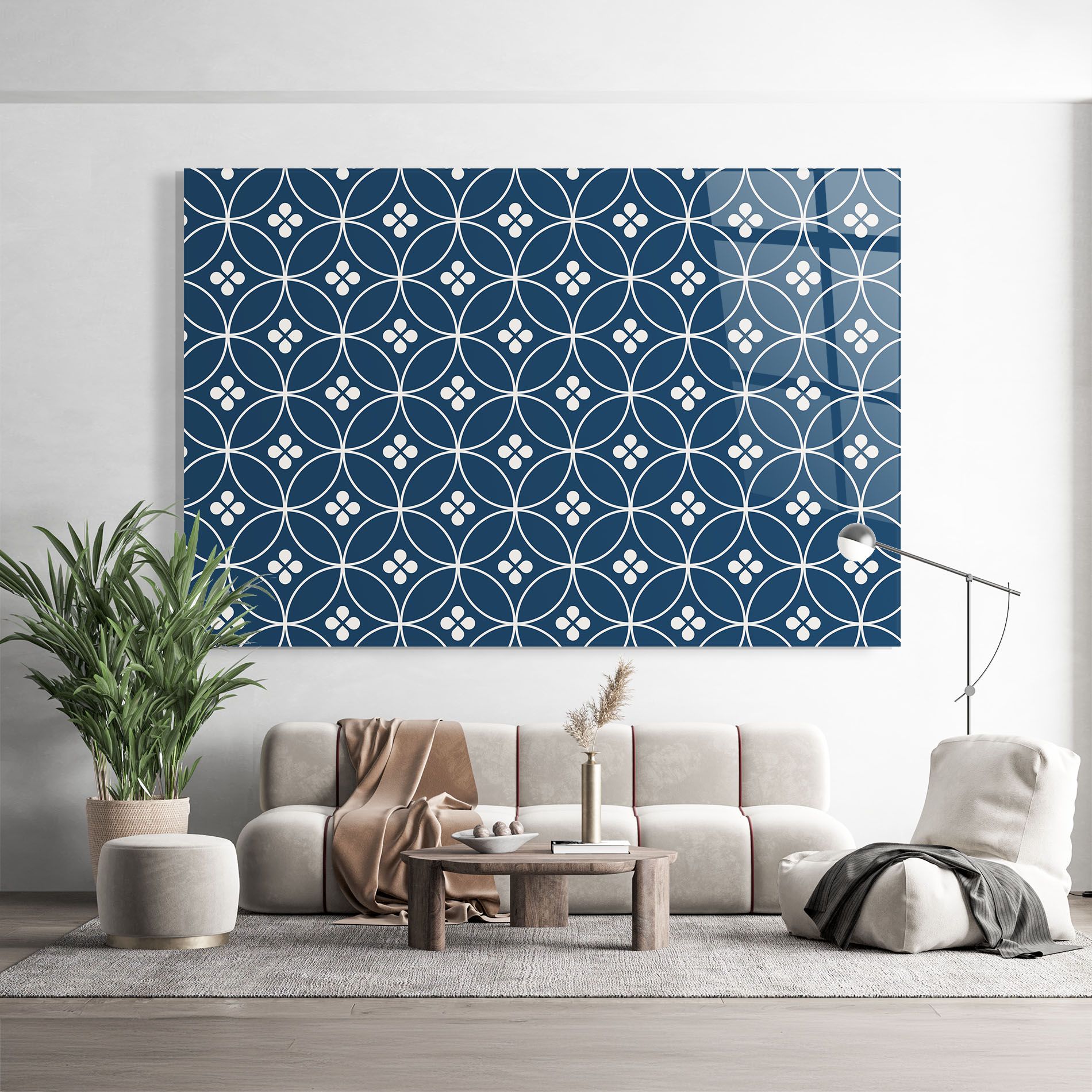 Blue Circle mockup 9