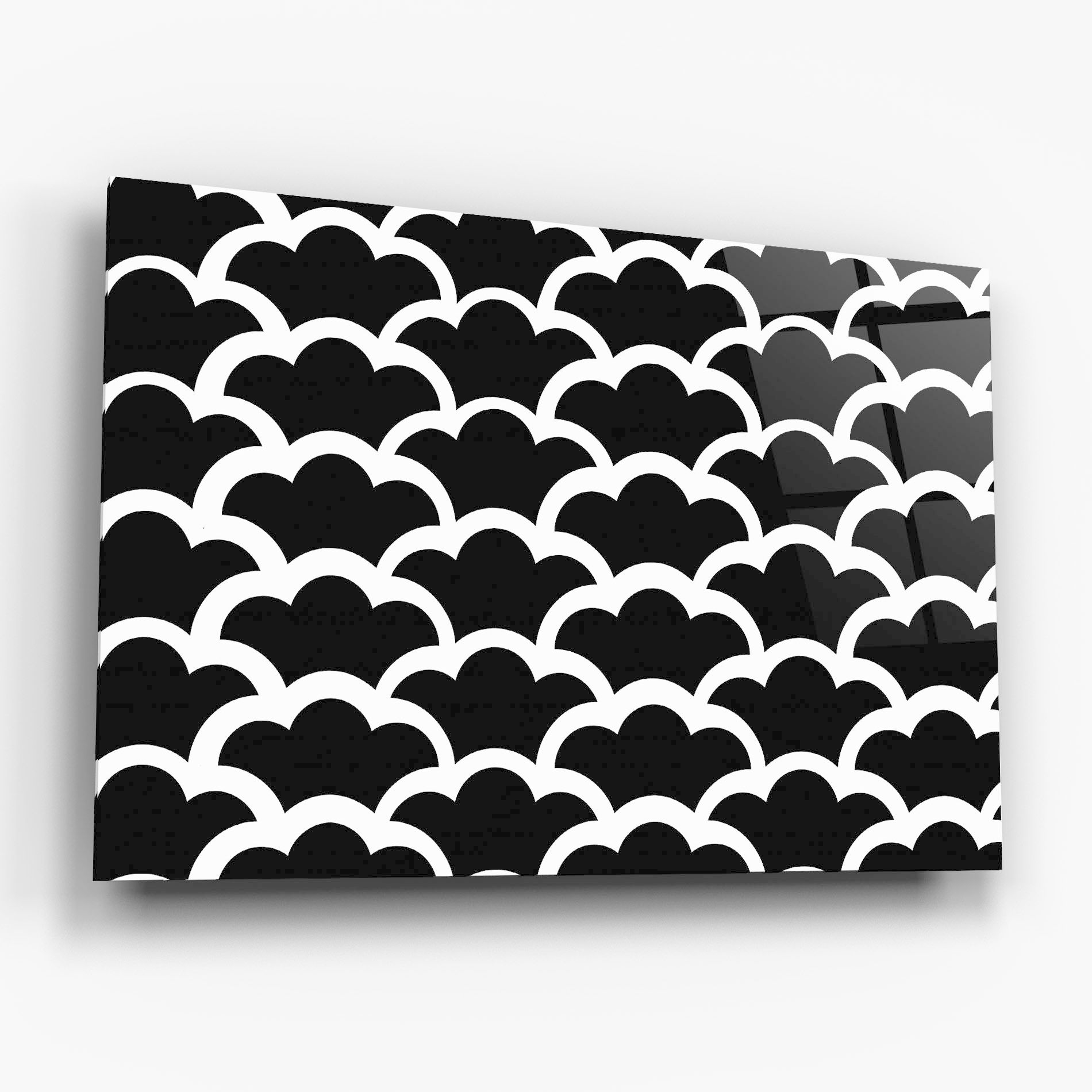 Black Clouds mockup 6