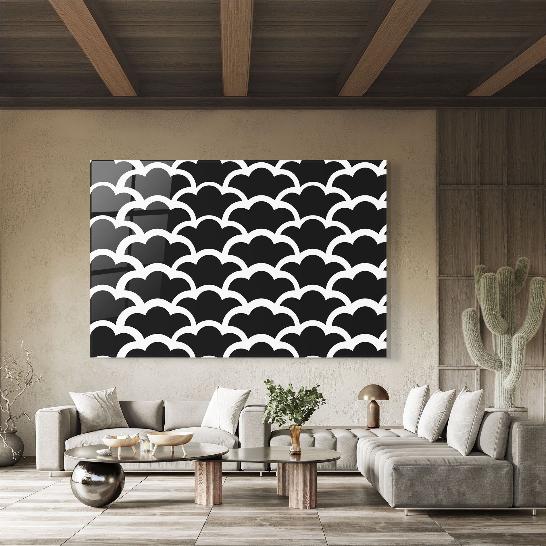 Black Clouds mockup 8