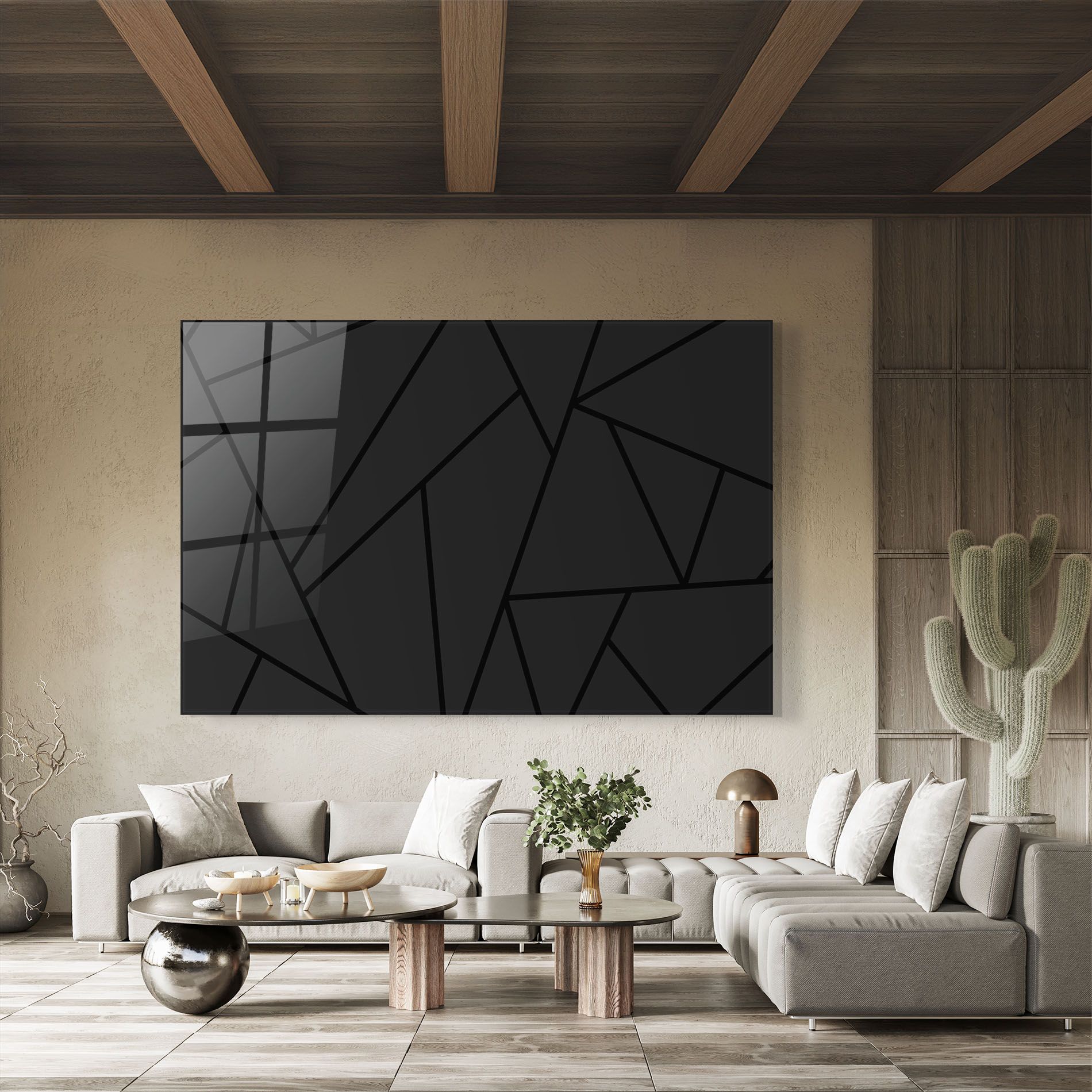 Grey Triangle mockup 8