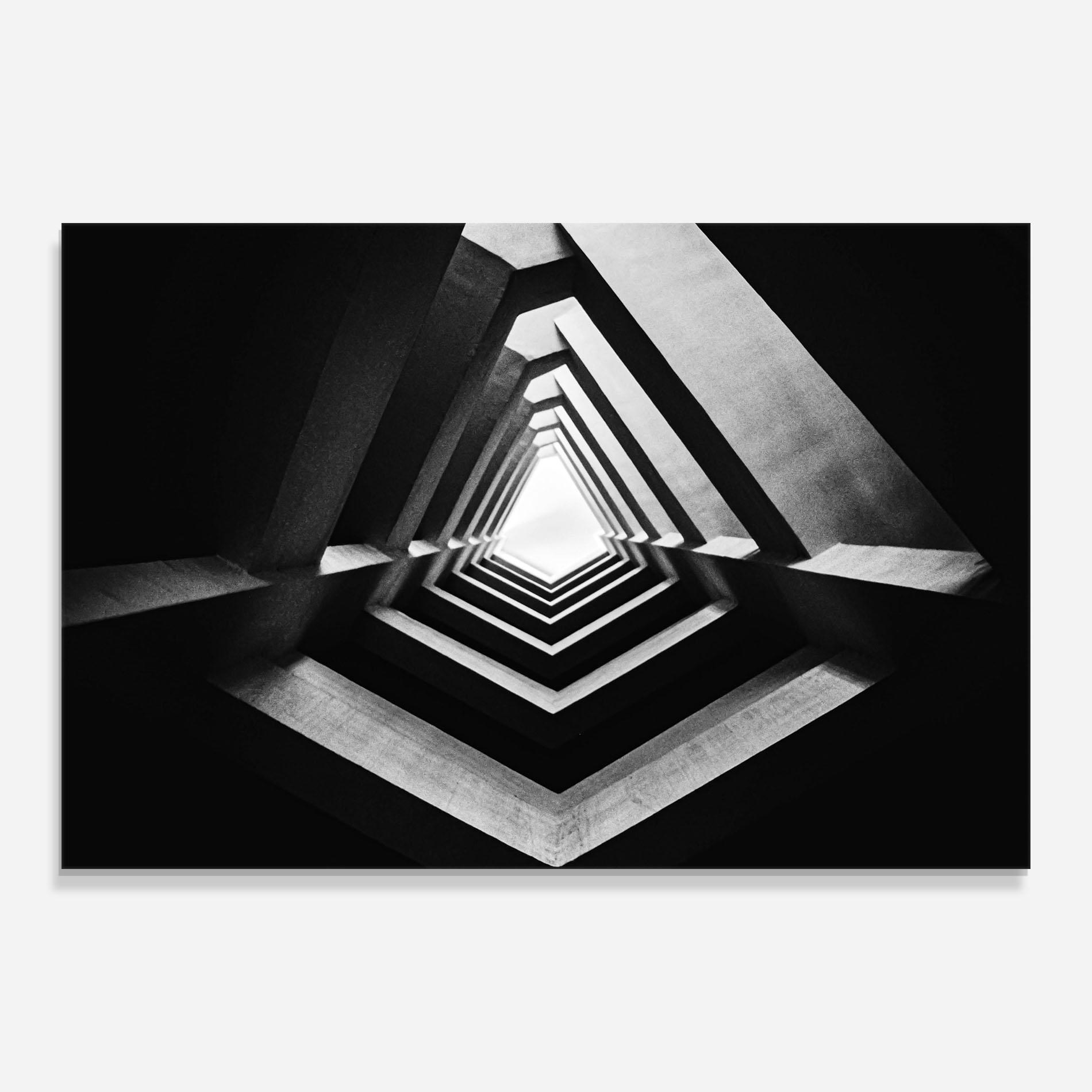 Üvegkép Dark Shadow mockup 0