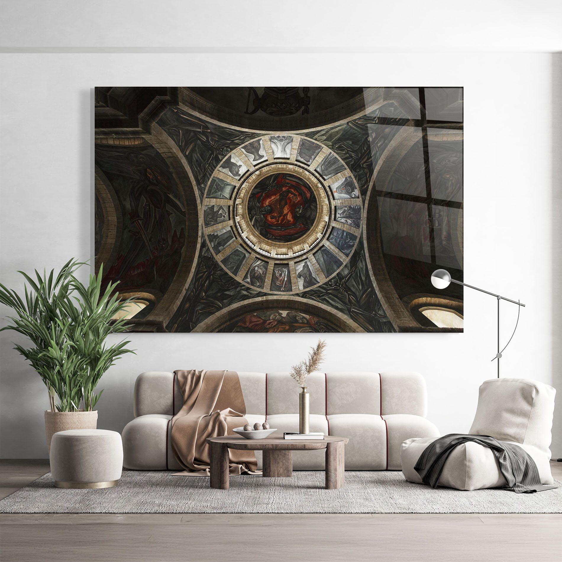 Mexico Architecture mockup 9