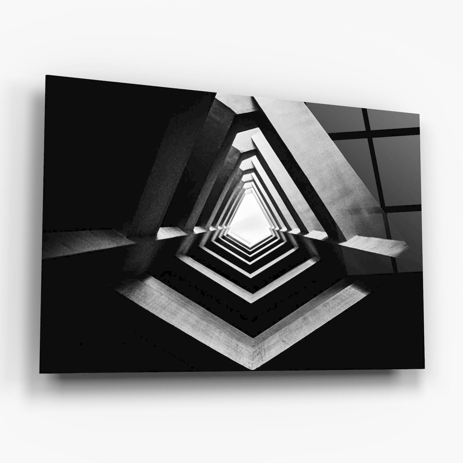 Üvegkép Dark Shadow mockup 6