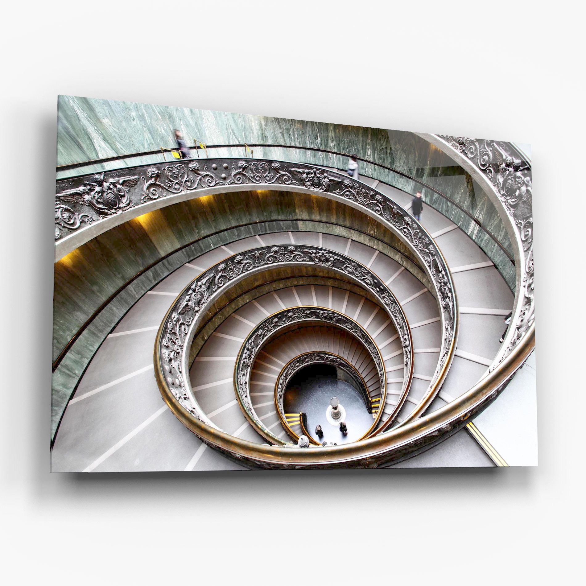 Vatican Museum mockup 6