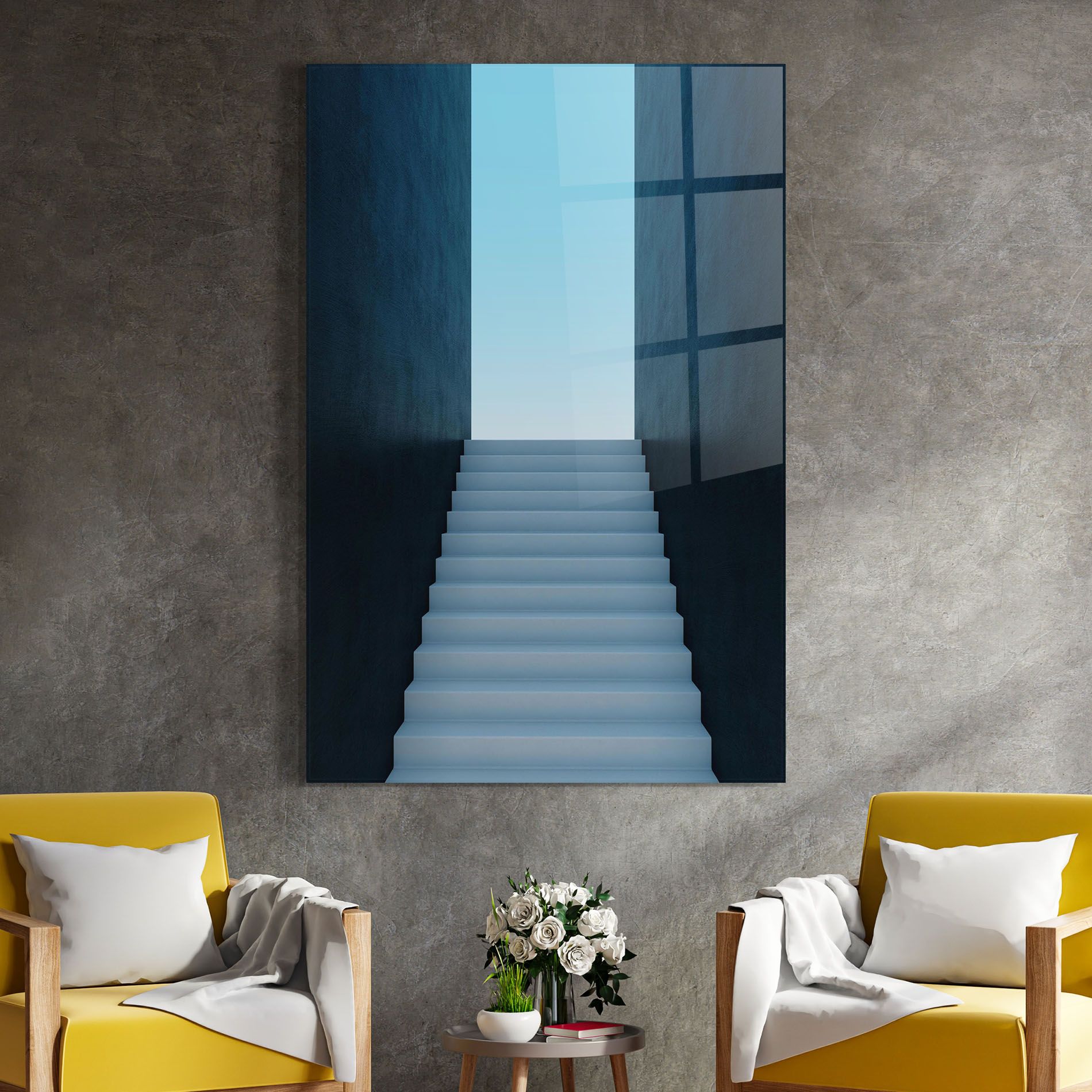 Forward Stairs mockup 4