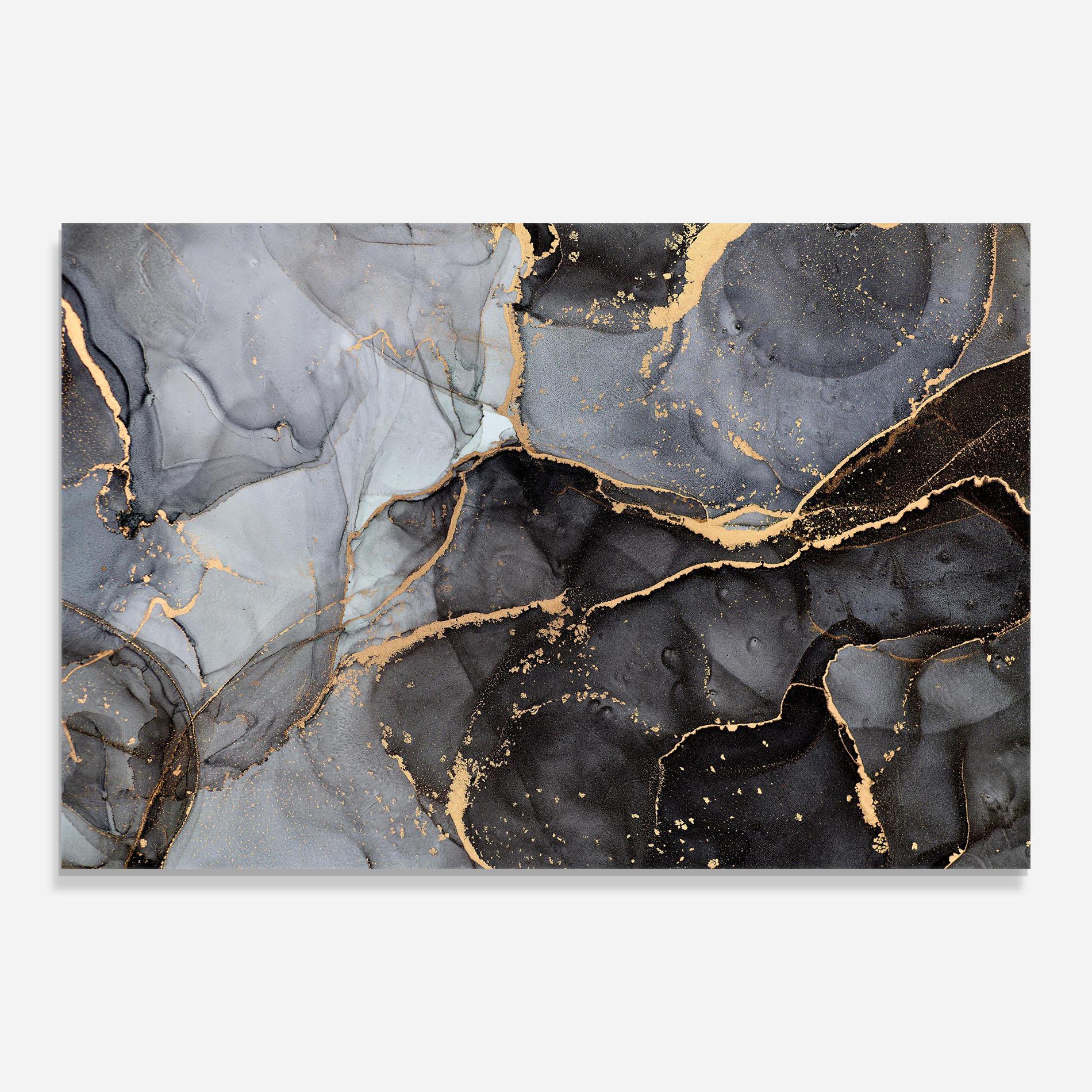 Üvegkép Abstract Marble mockup 0