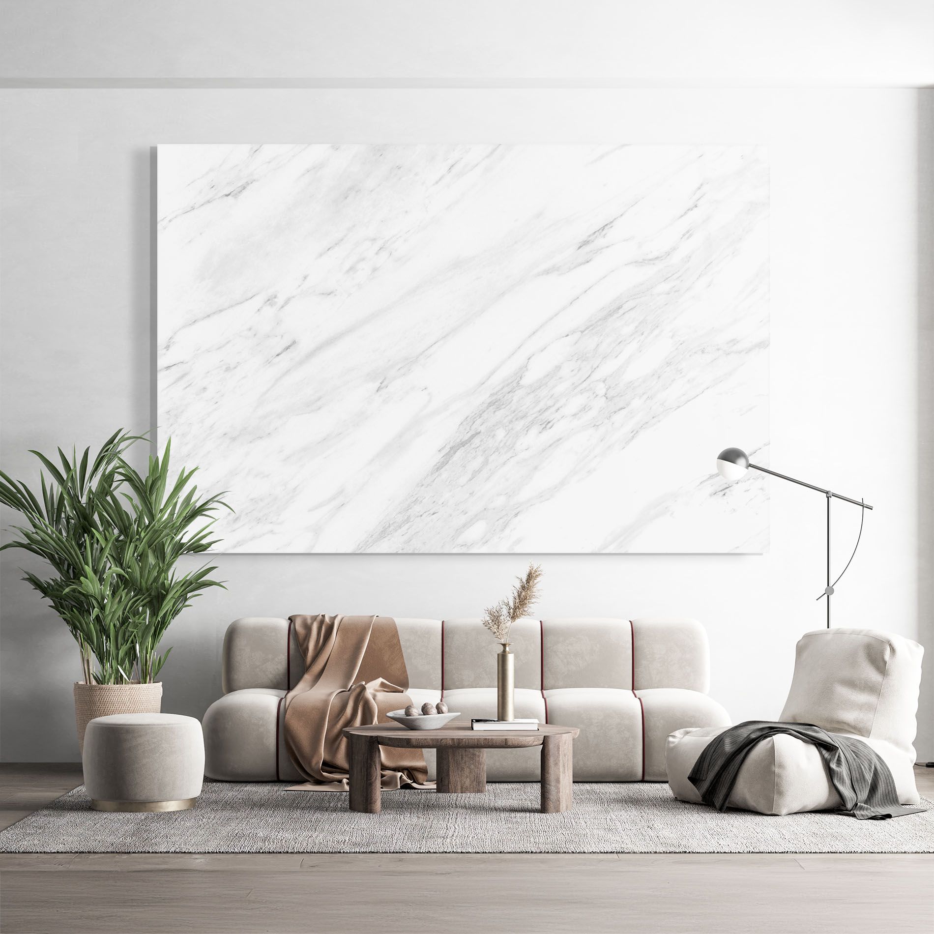 Light Grey Marble mockup 9