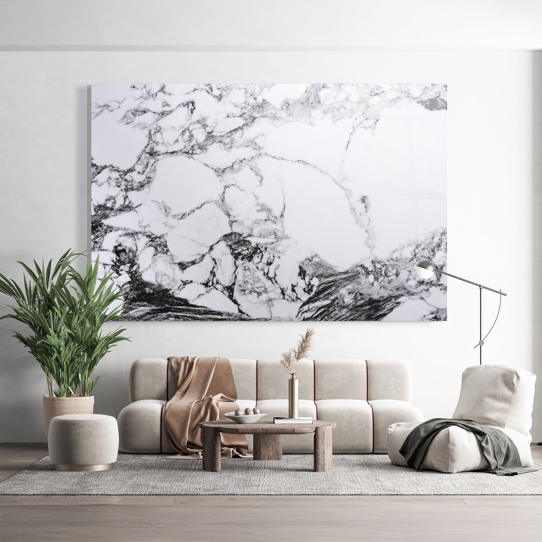 Marble Dark Grey mockup 9