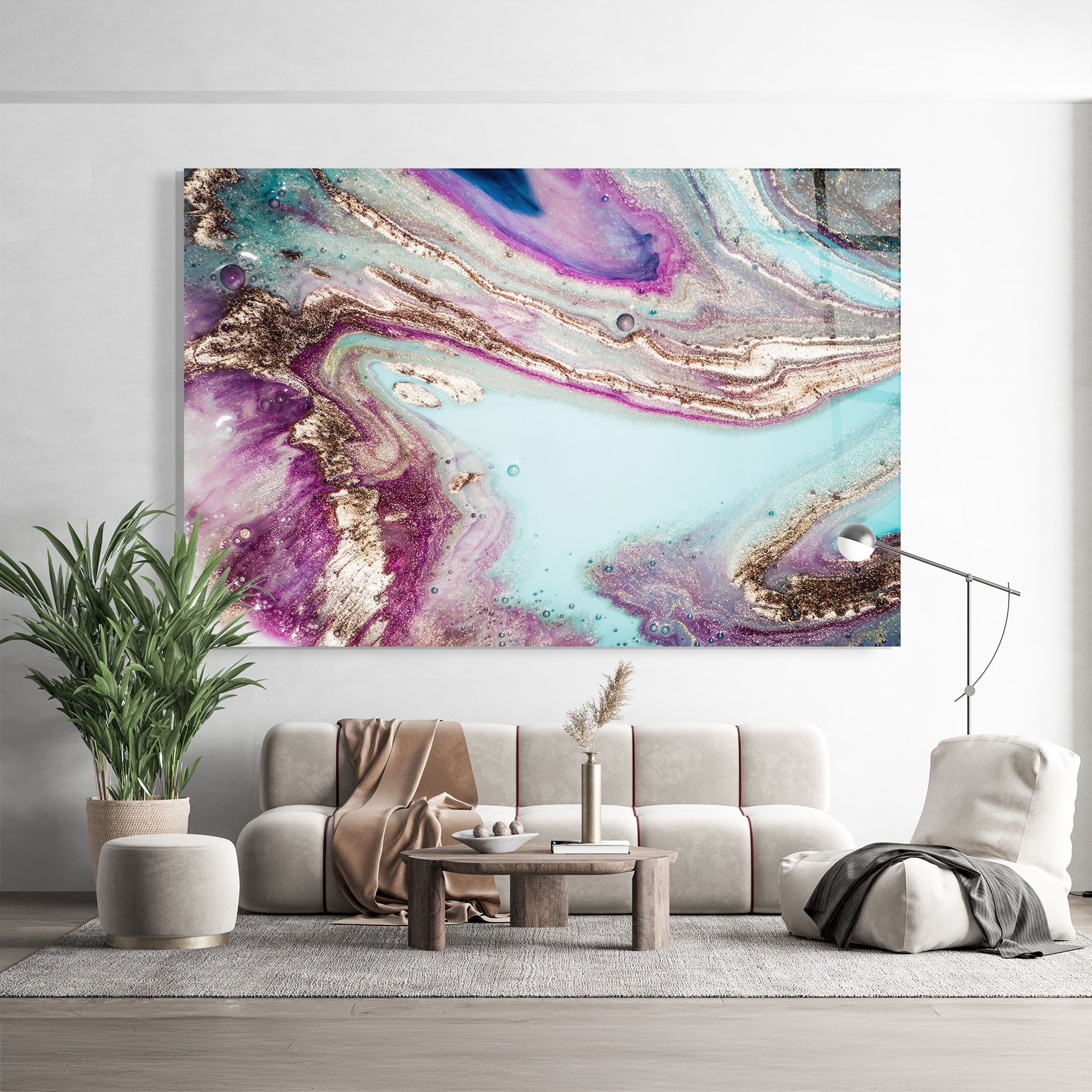 Pink Marble Shades mockup 9