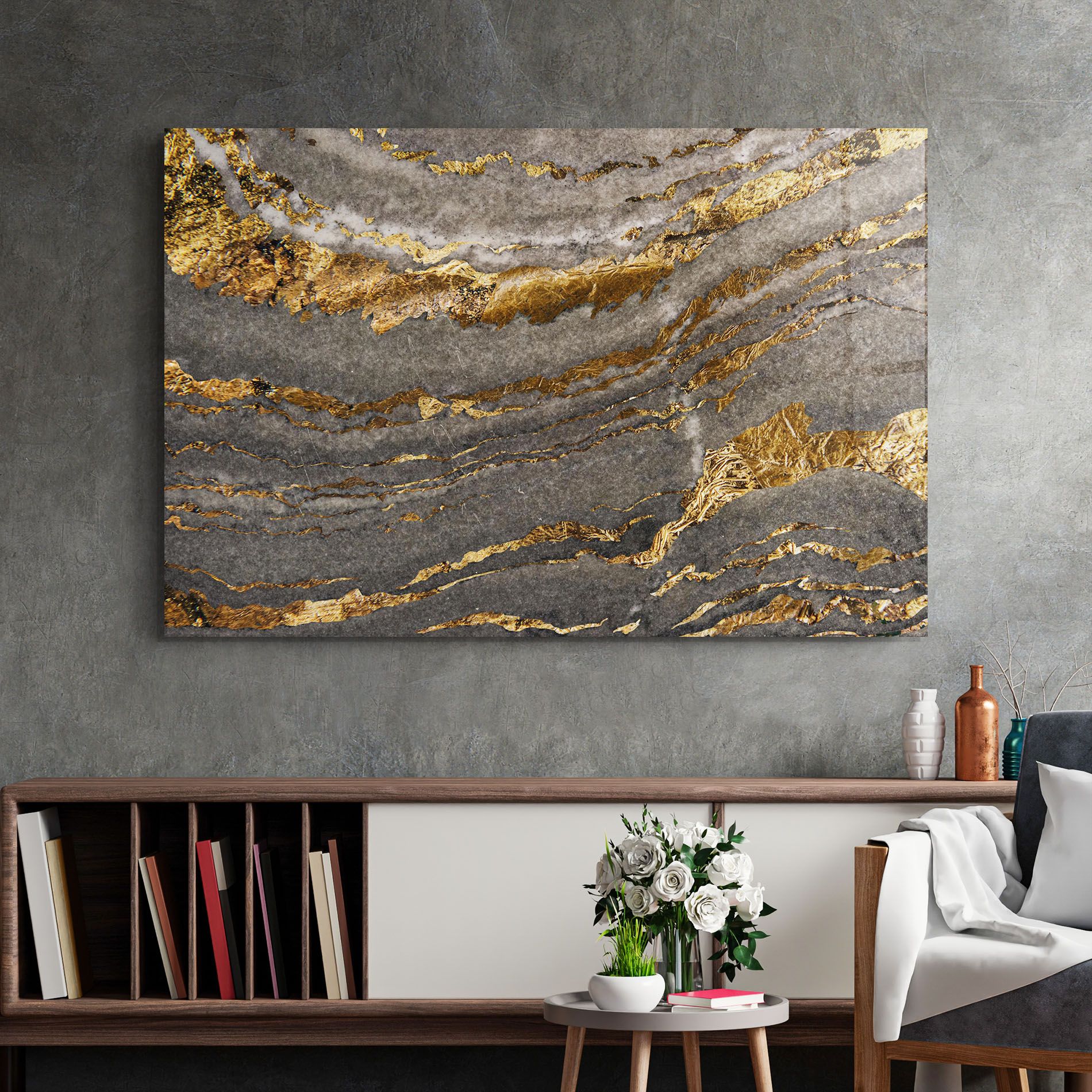 Dark Colden Grey mockup 2