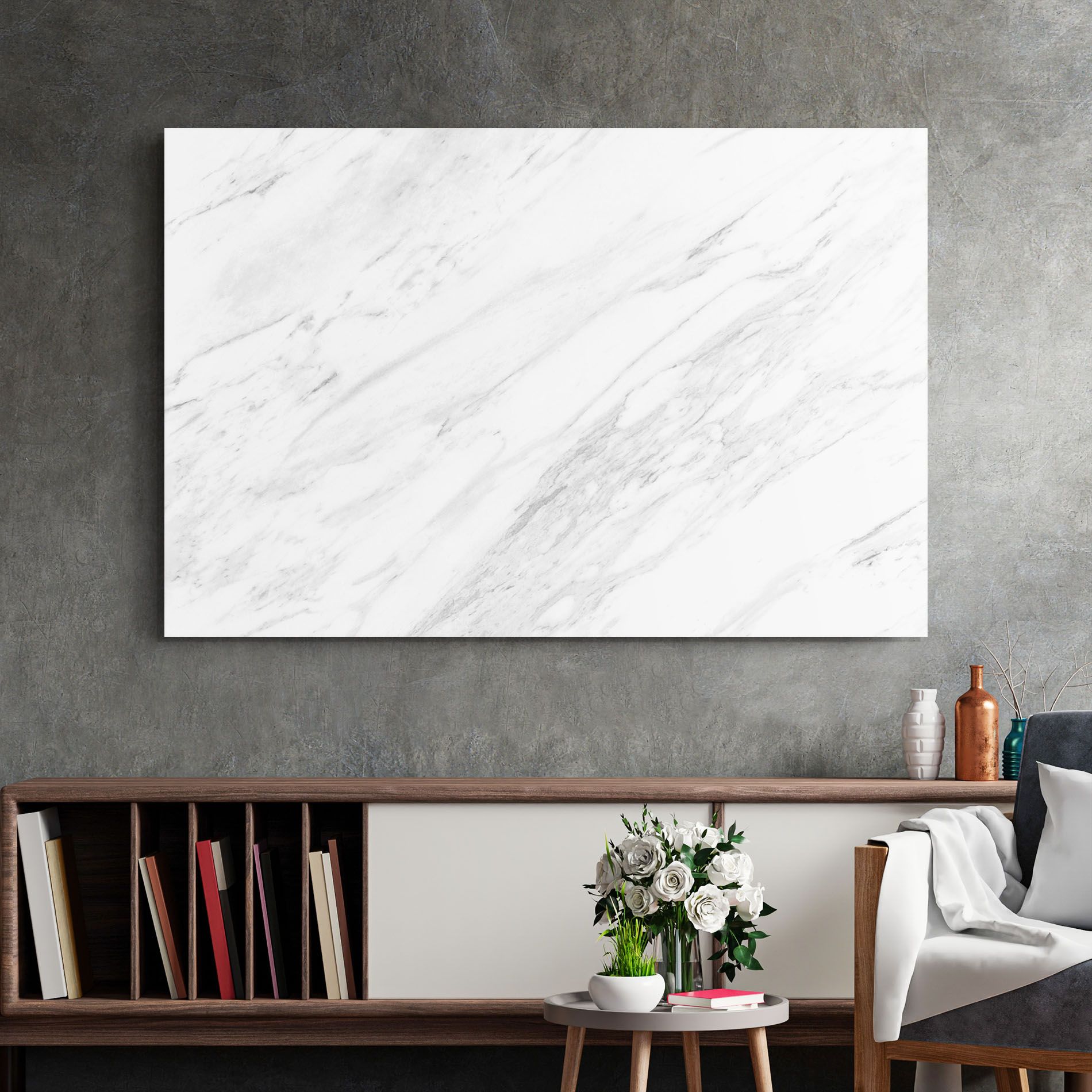 Light Grey Marble mockup 2