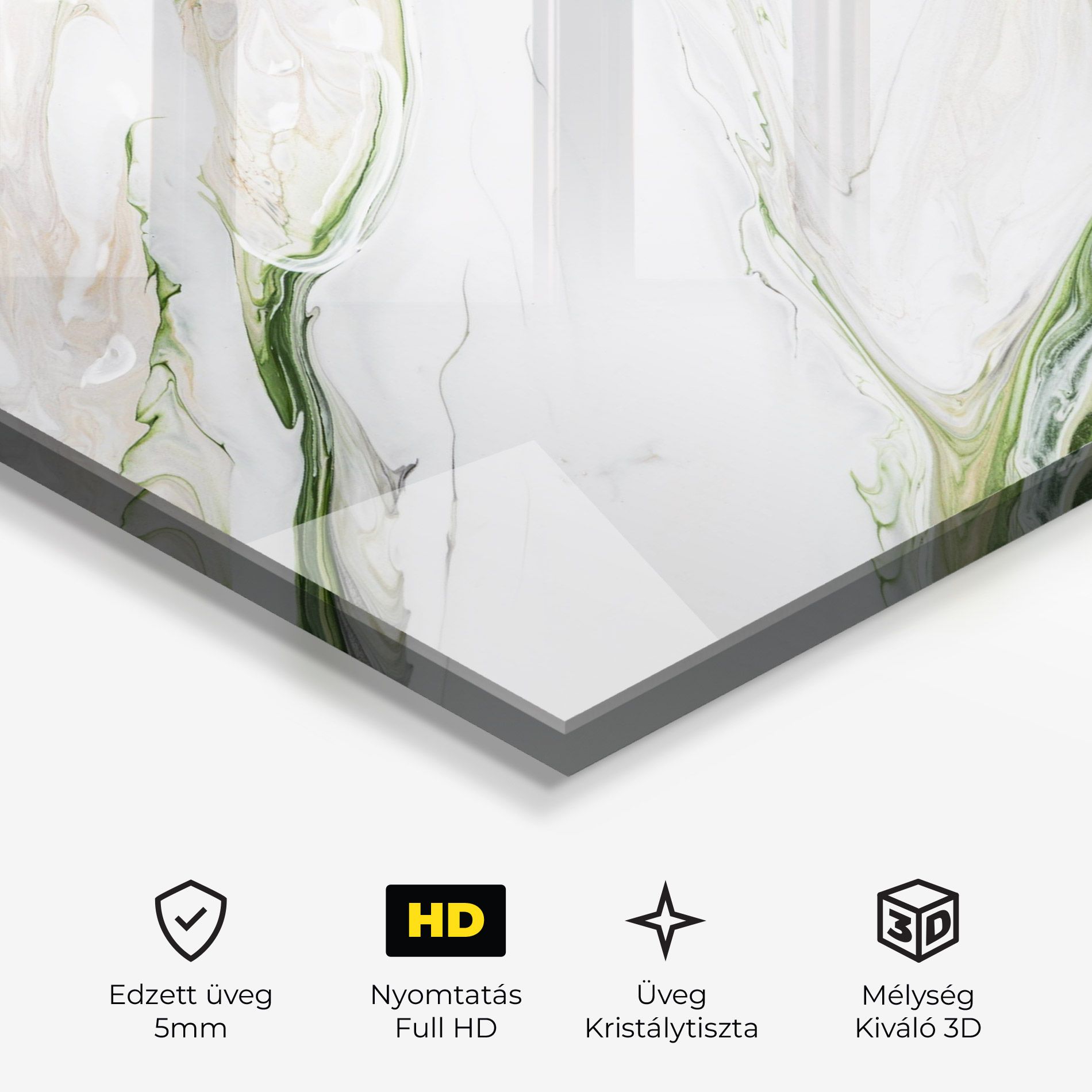 Light Green Liquid mockup 3