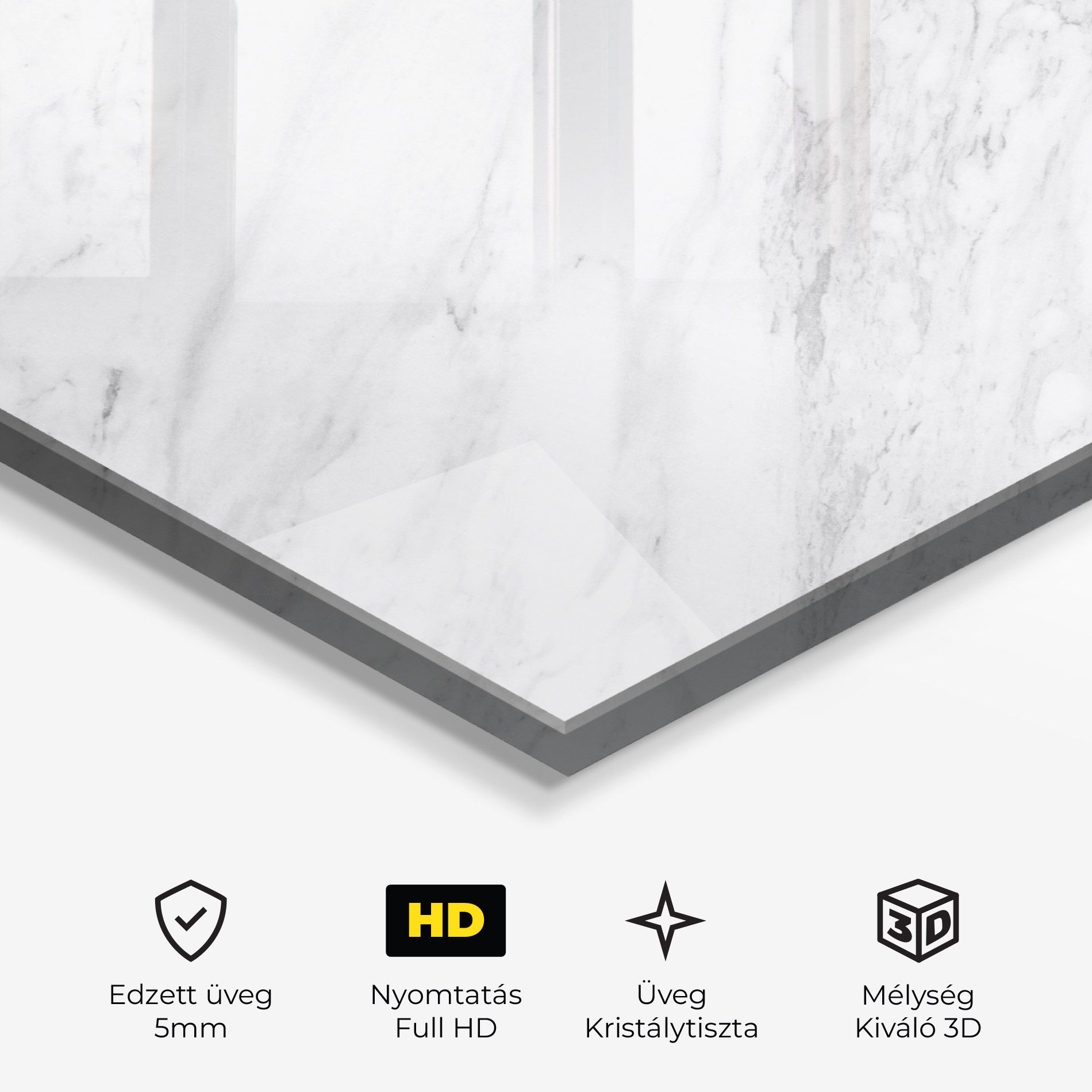 Light Grey Marble mockup 3