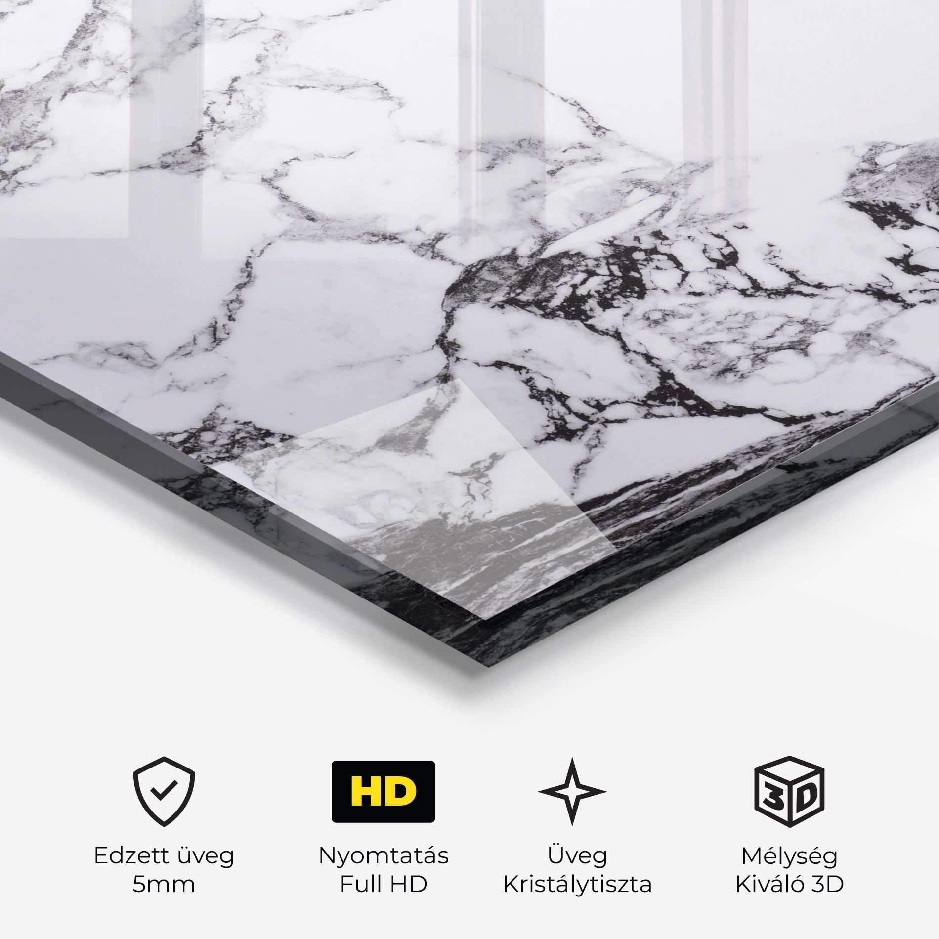 Marble Dark Grey mockup 3