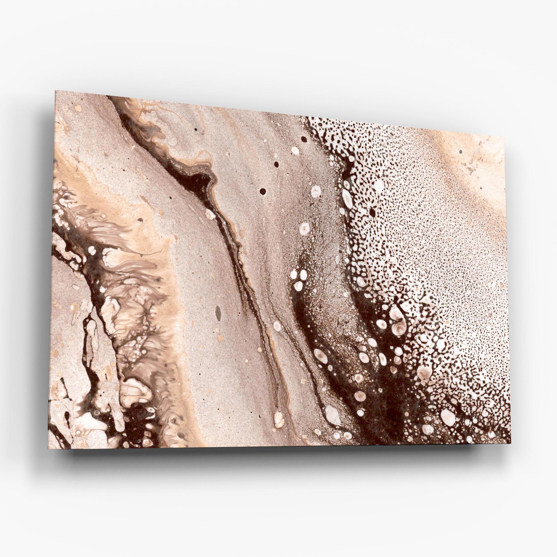 Üvegkép Abstract Color mockup 6