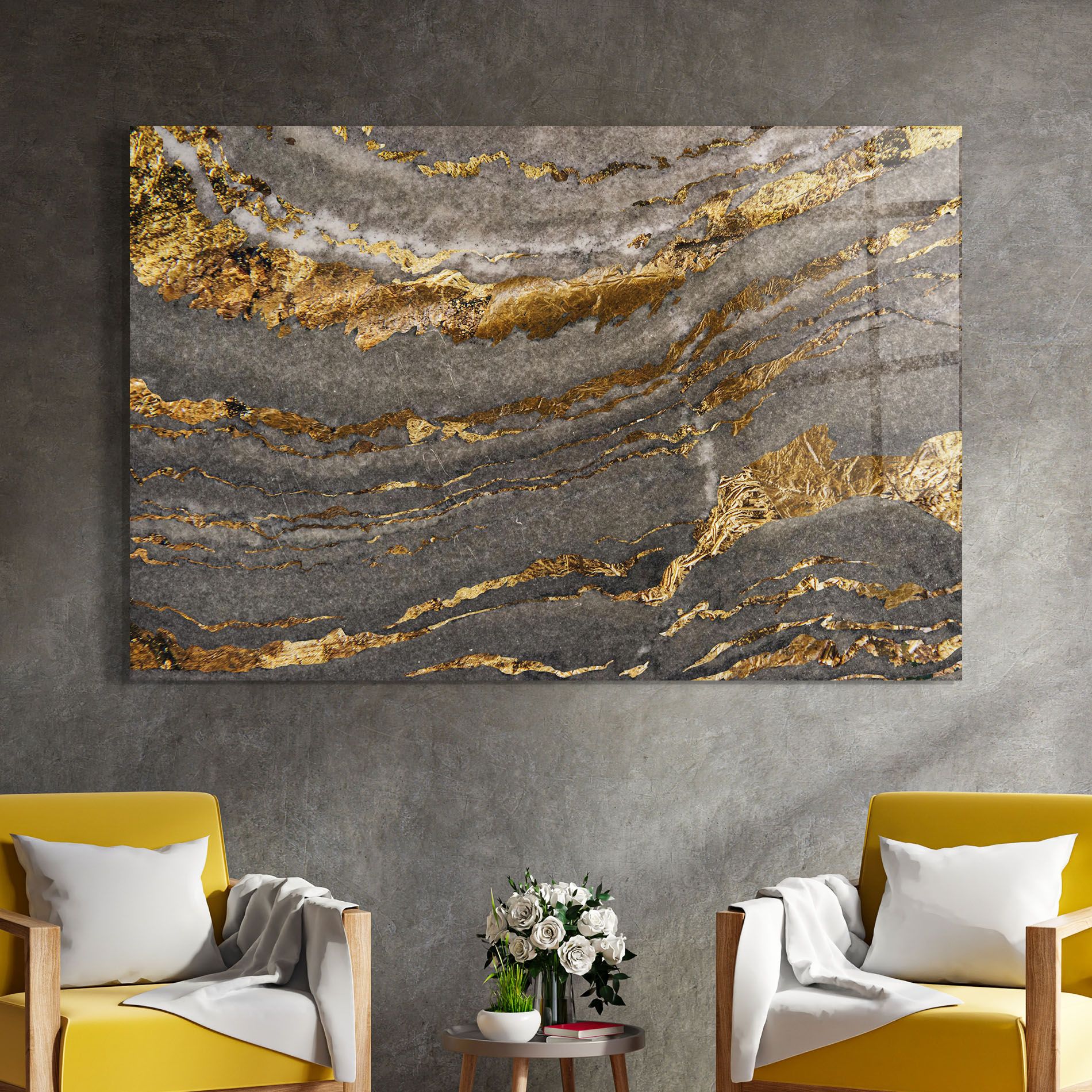 Dark Colden Grey mockup 4