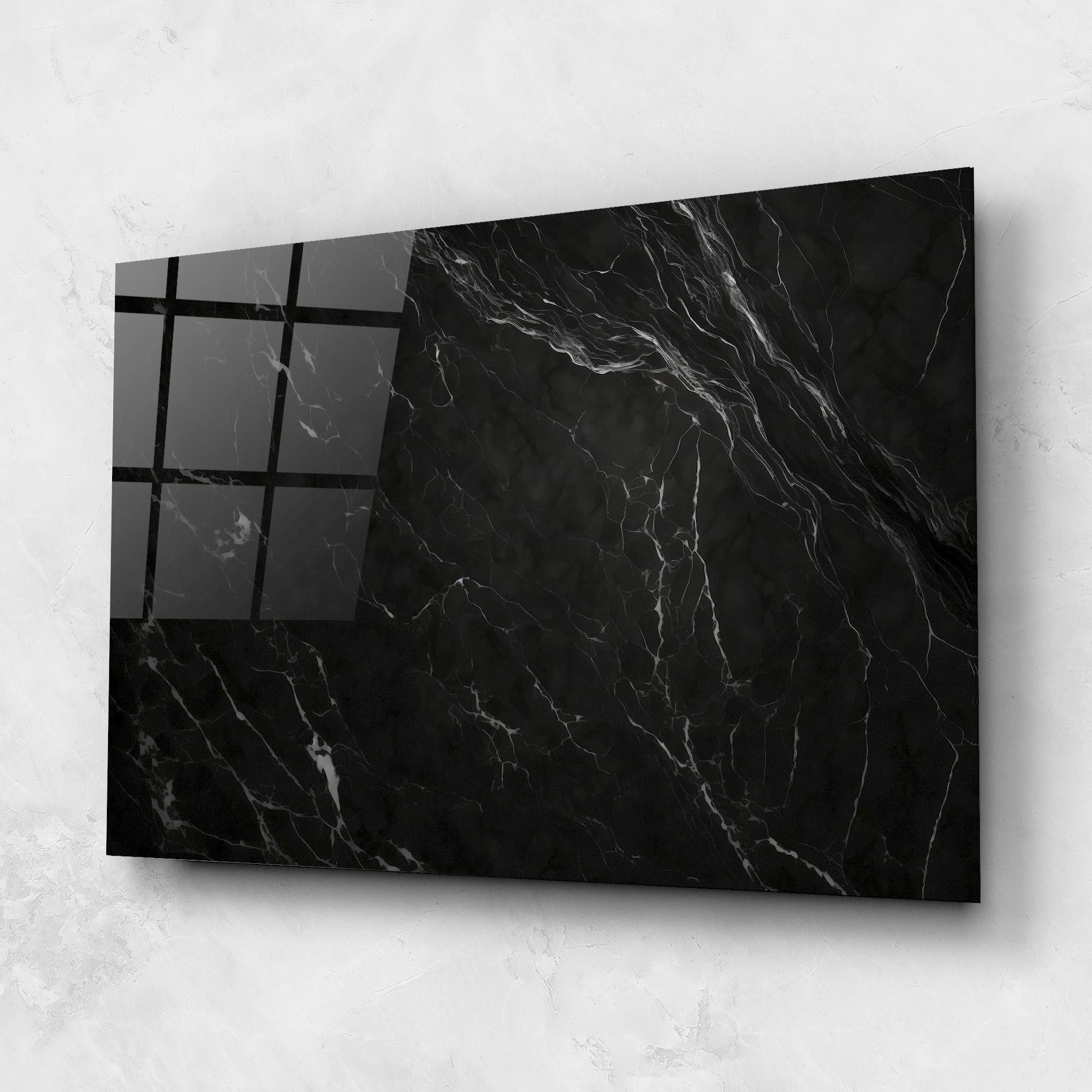 Black Marble mockup 1