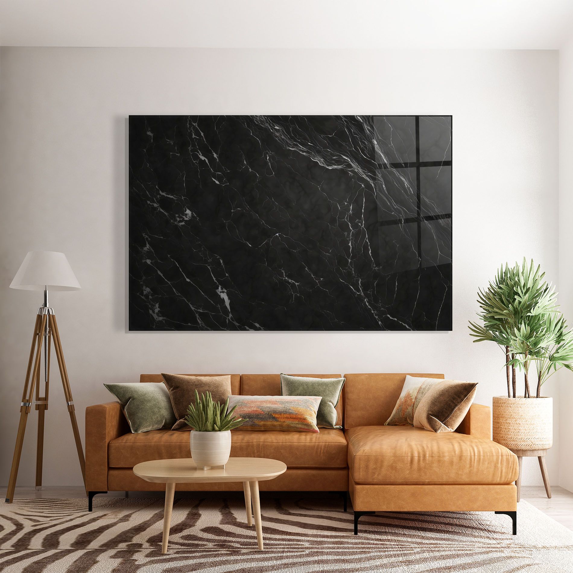Black Marble mockup 7