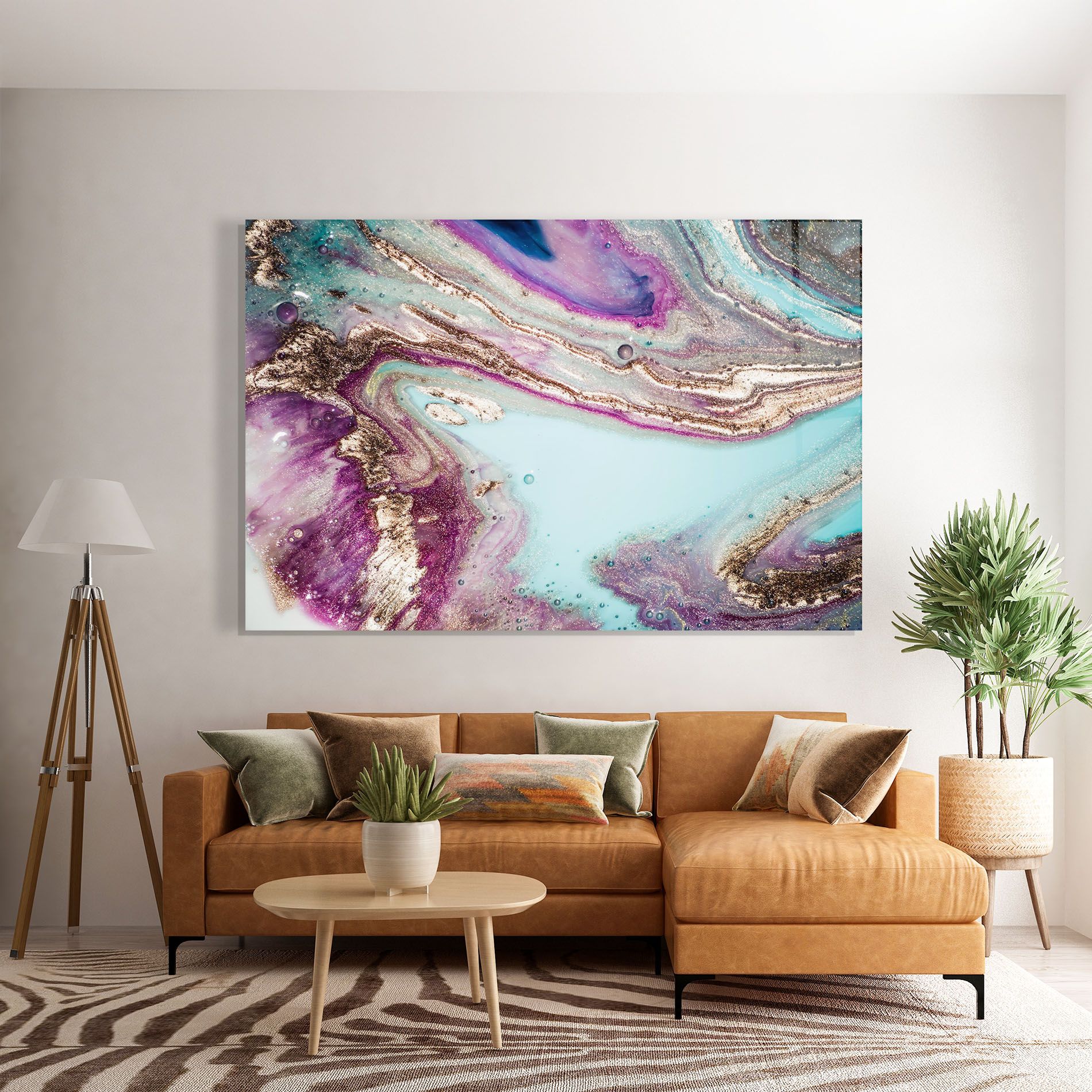 Pink Marble Shades mockup 7