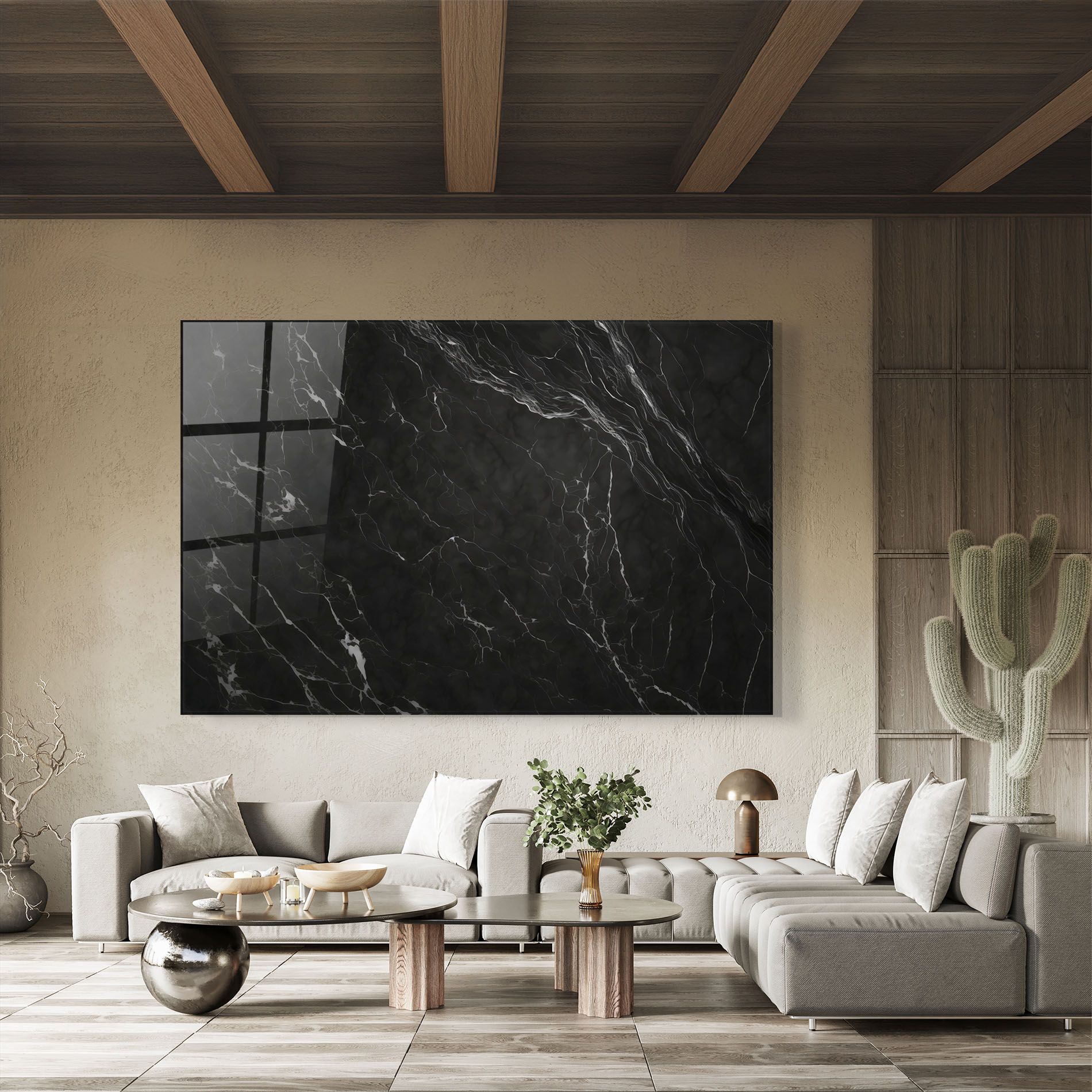 Black Marble mockup 8