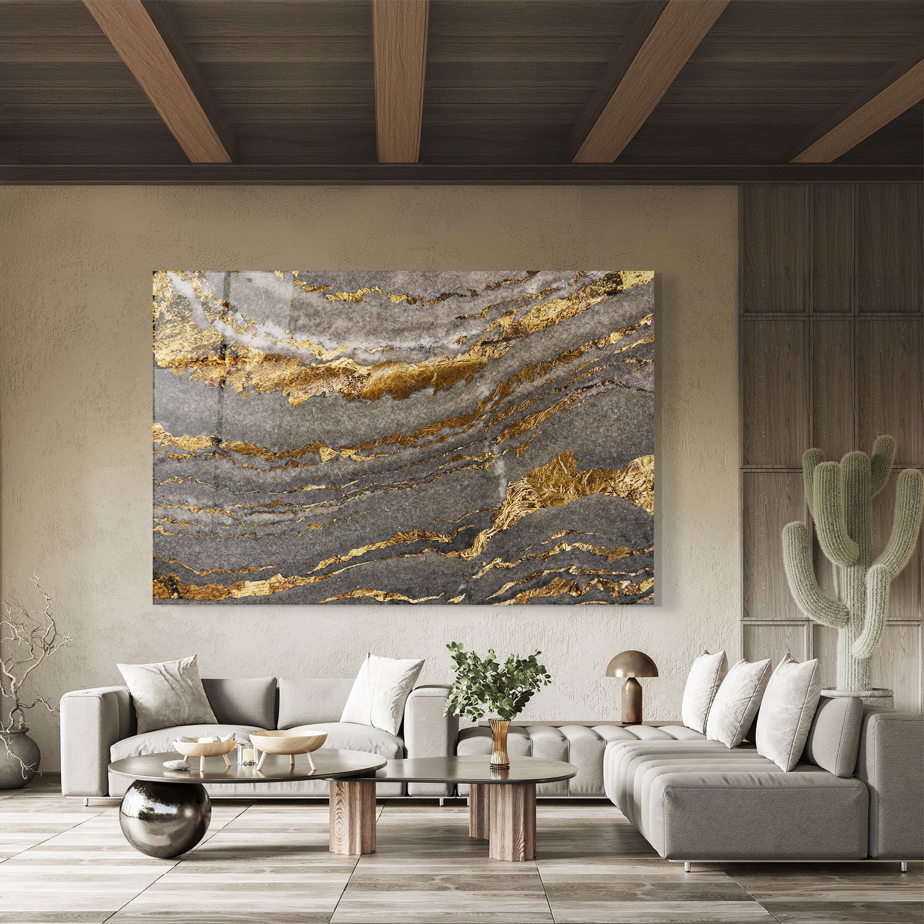 Dark Colden Grey mockup 8