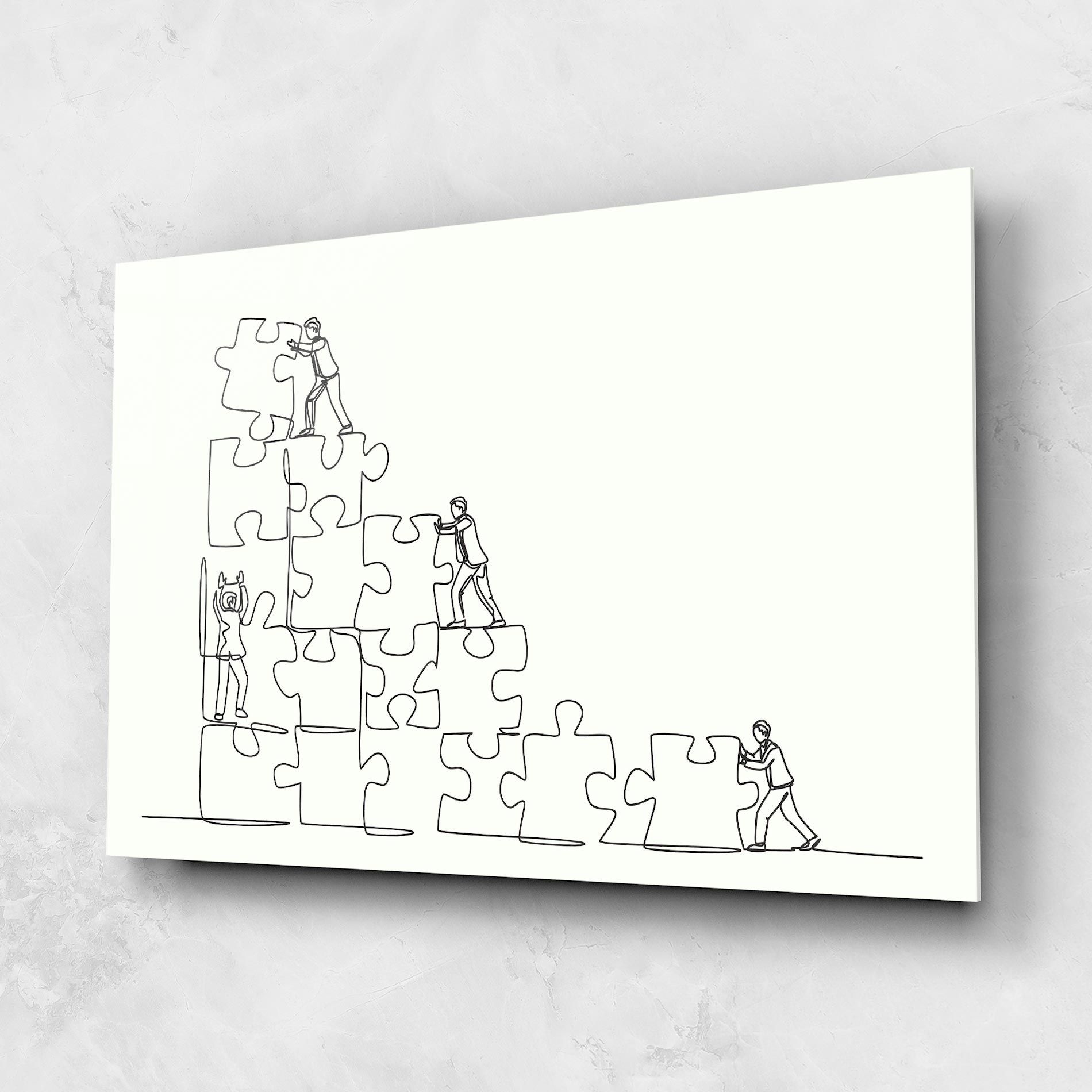 Businessman Up mockup 1