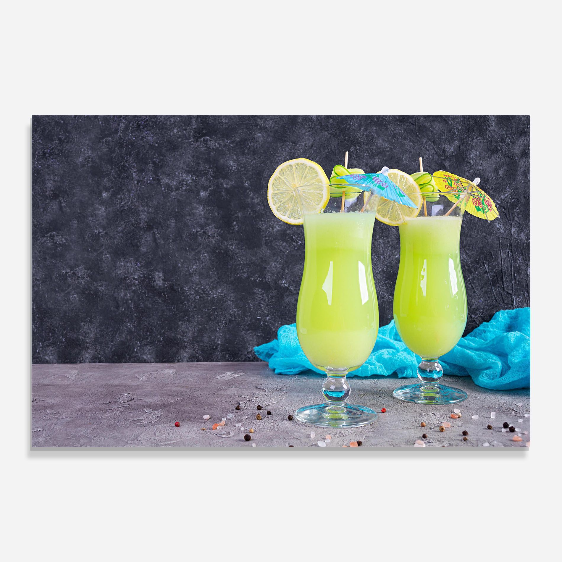 Fresh Cucumber Juice mockup 0