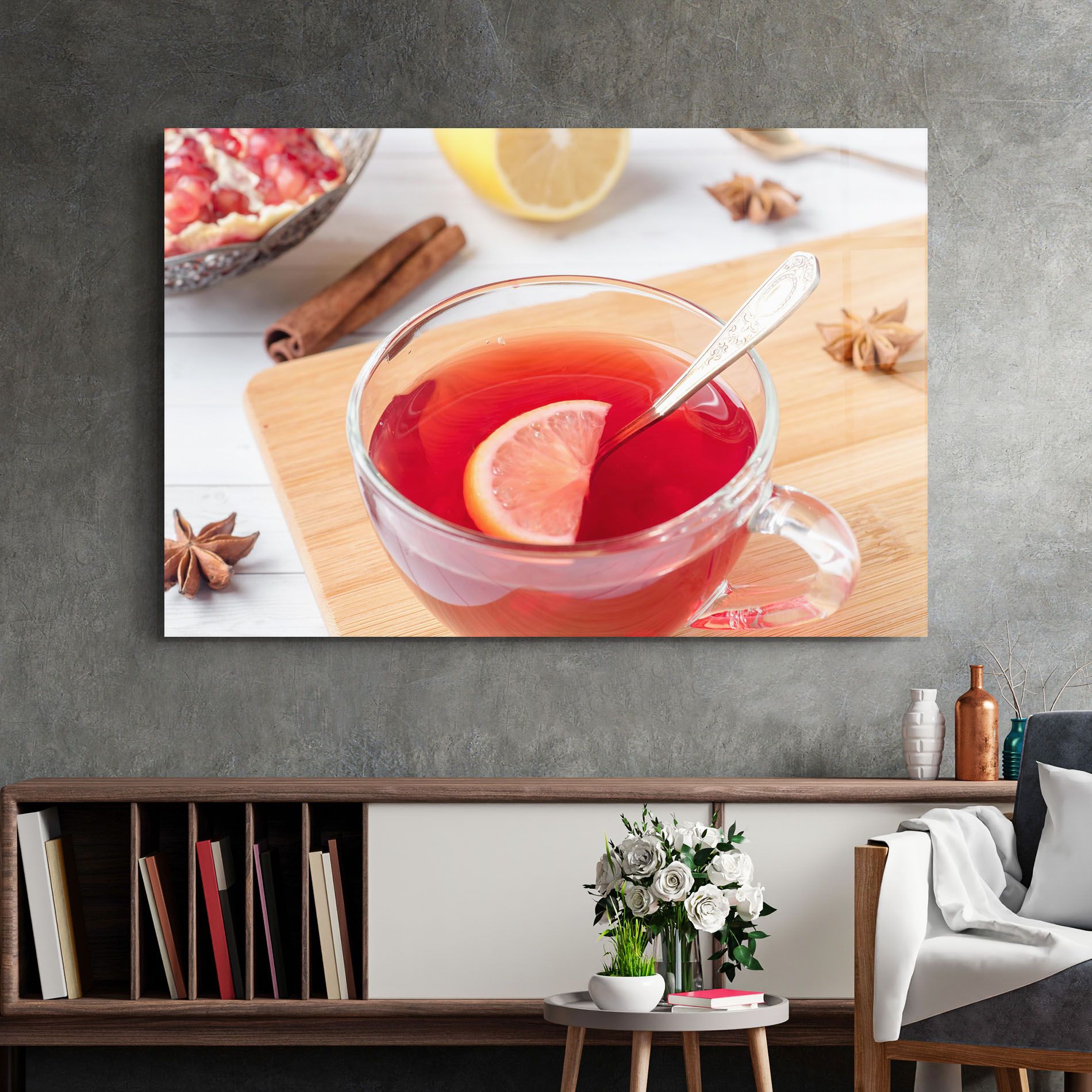 Homemade Lemonade mockup 2